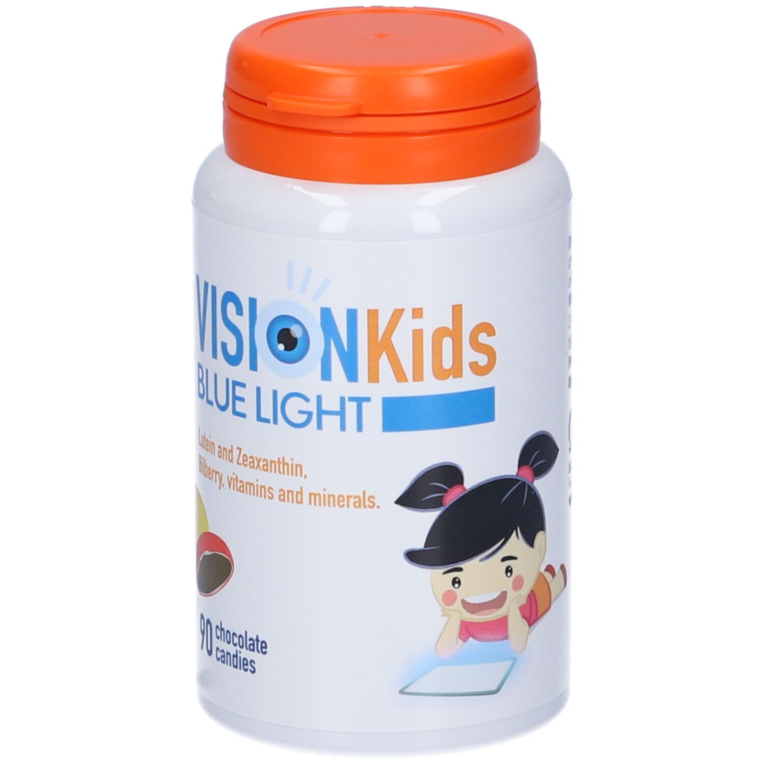 VisionKids Blue Light Confetti