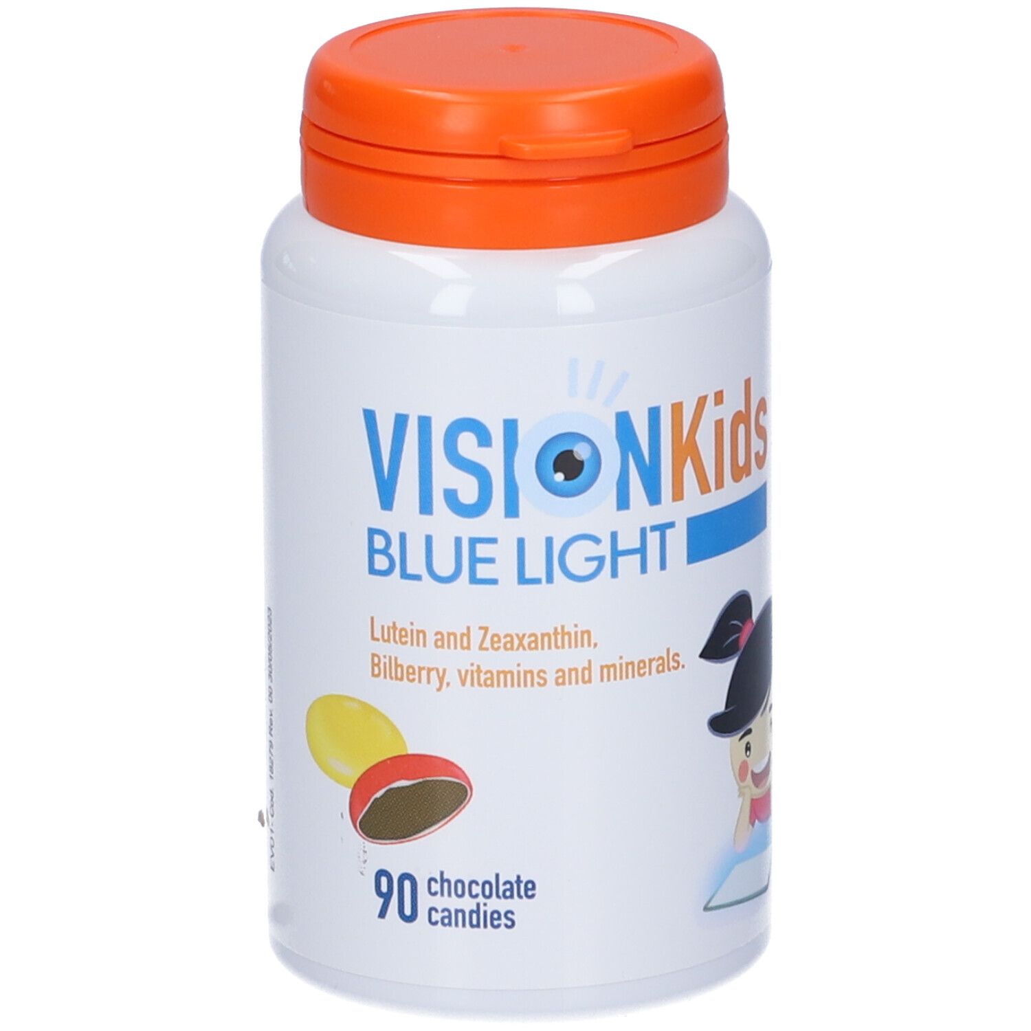 VisionKids Blue Light Confetti