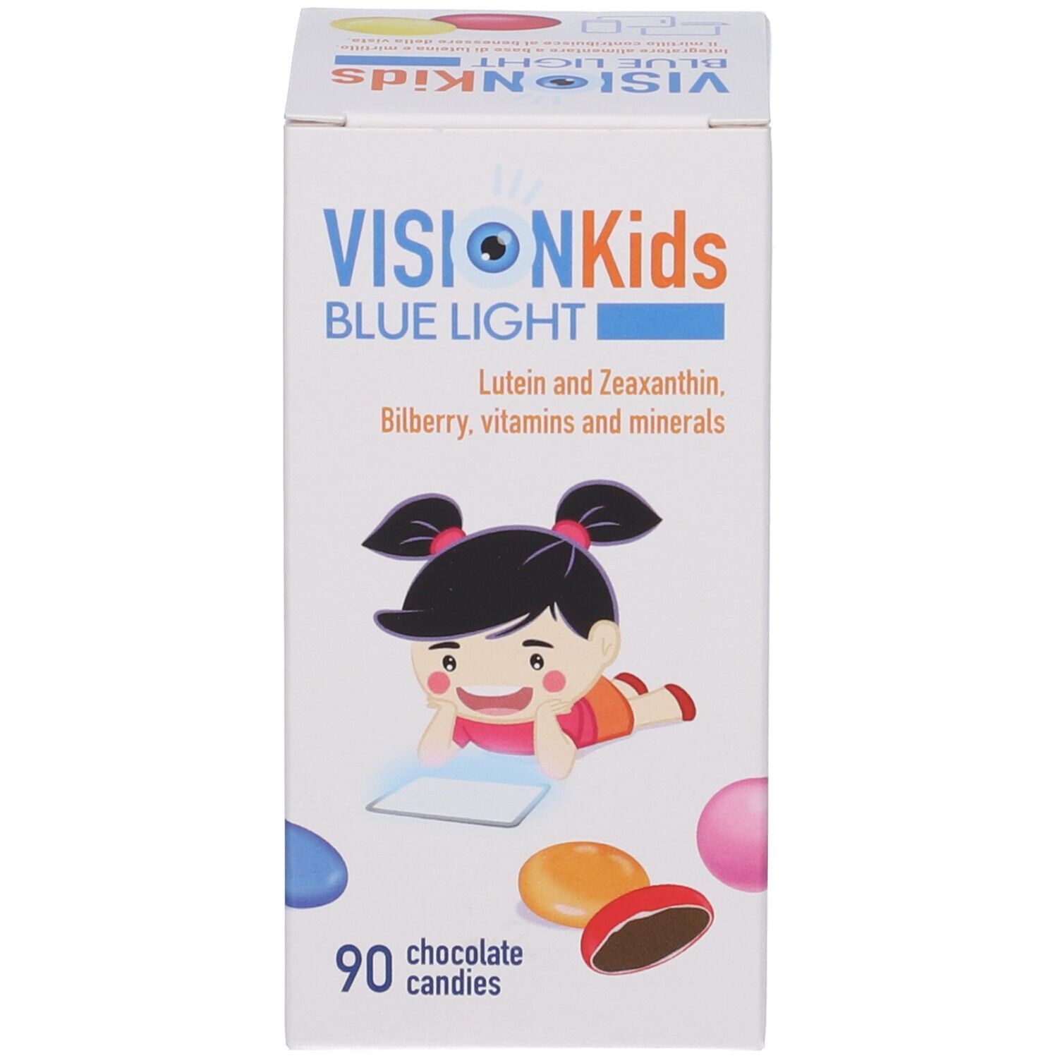 VisionKids Blue Light Confetti