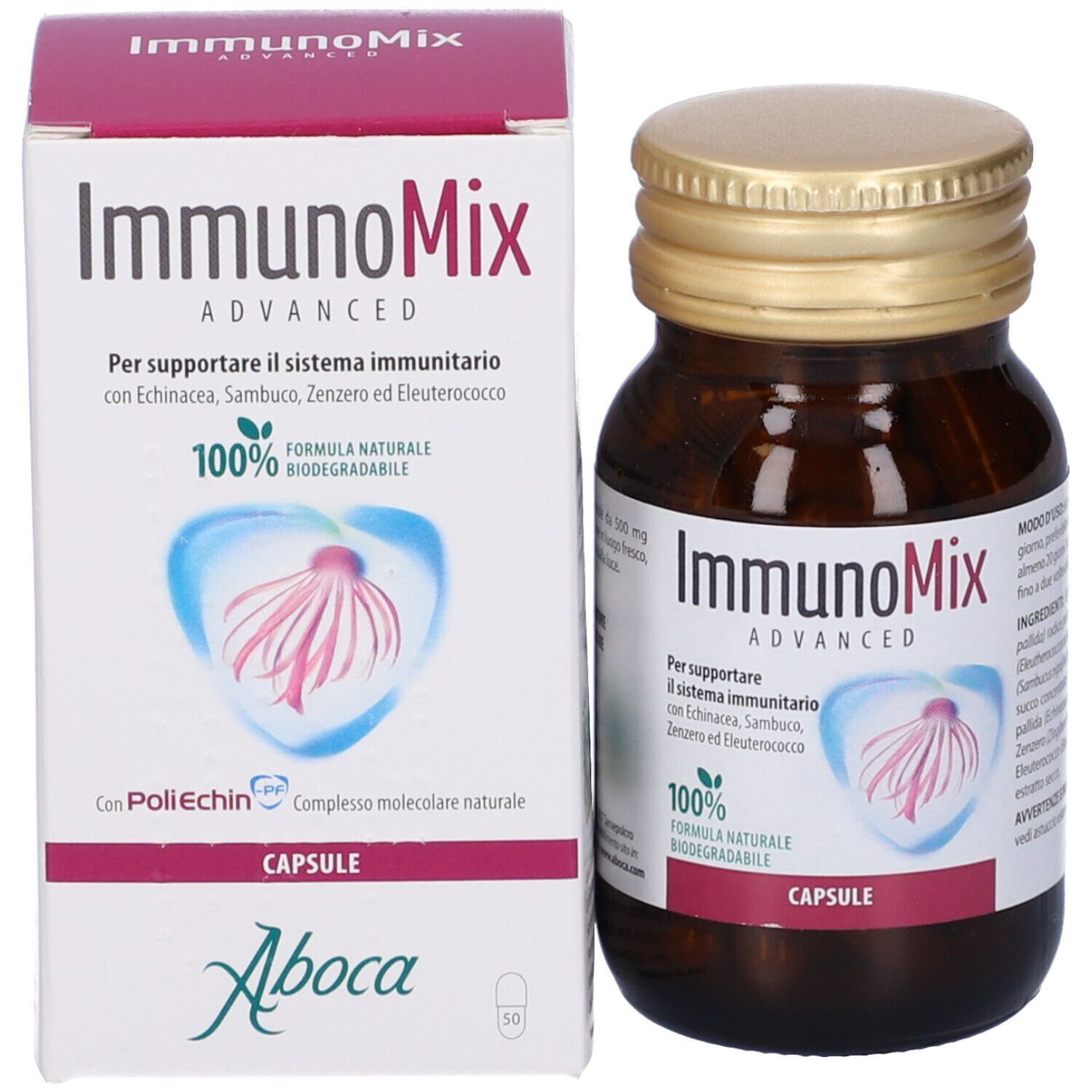 Immunomix Advanced