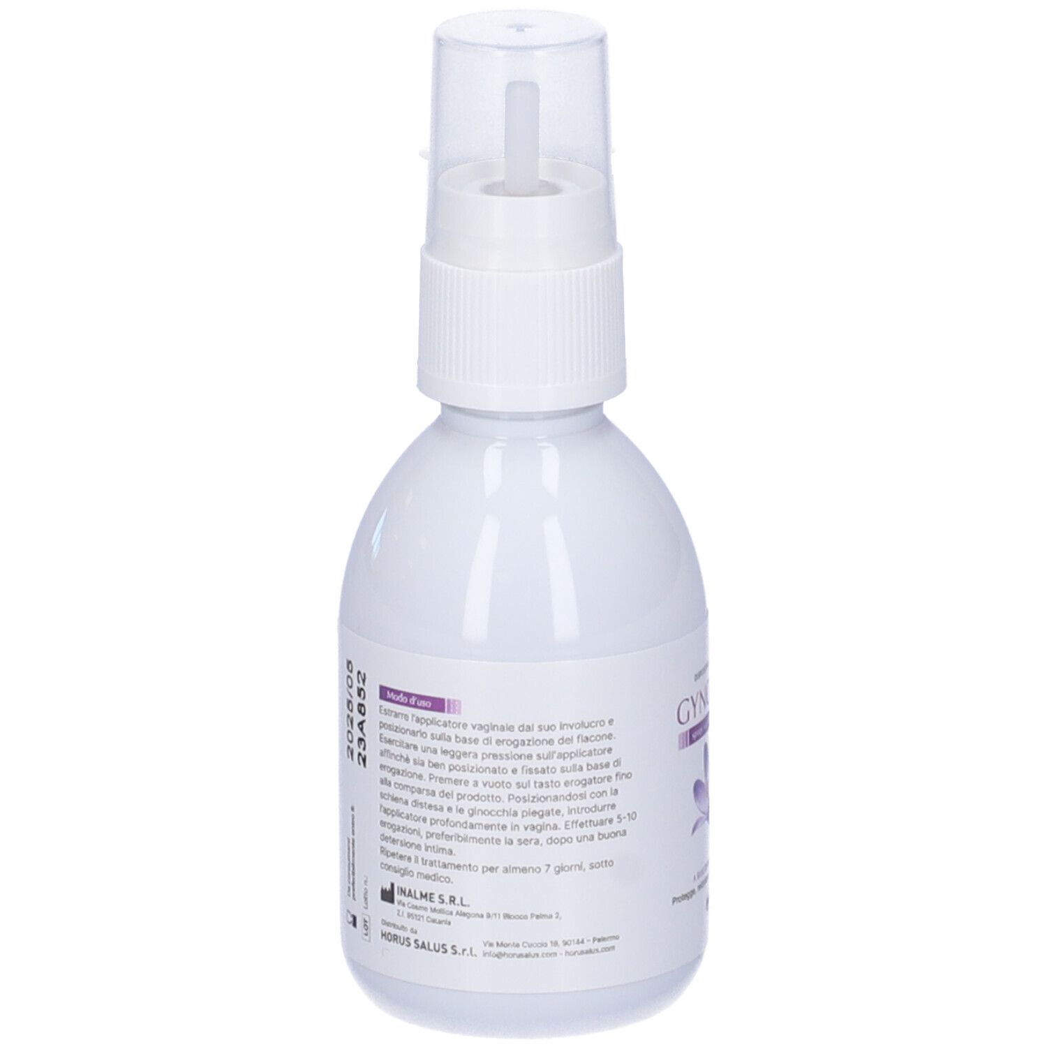 Gynolevril Spray Vaginale Liposomiale