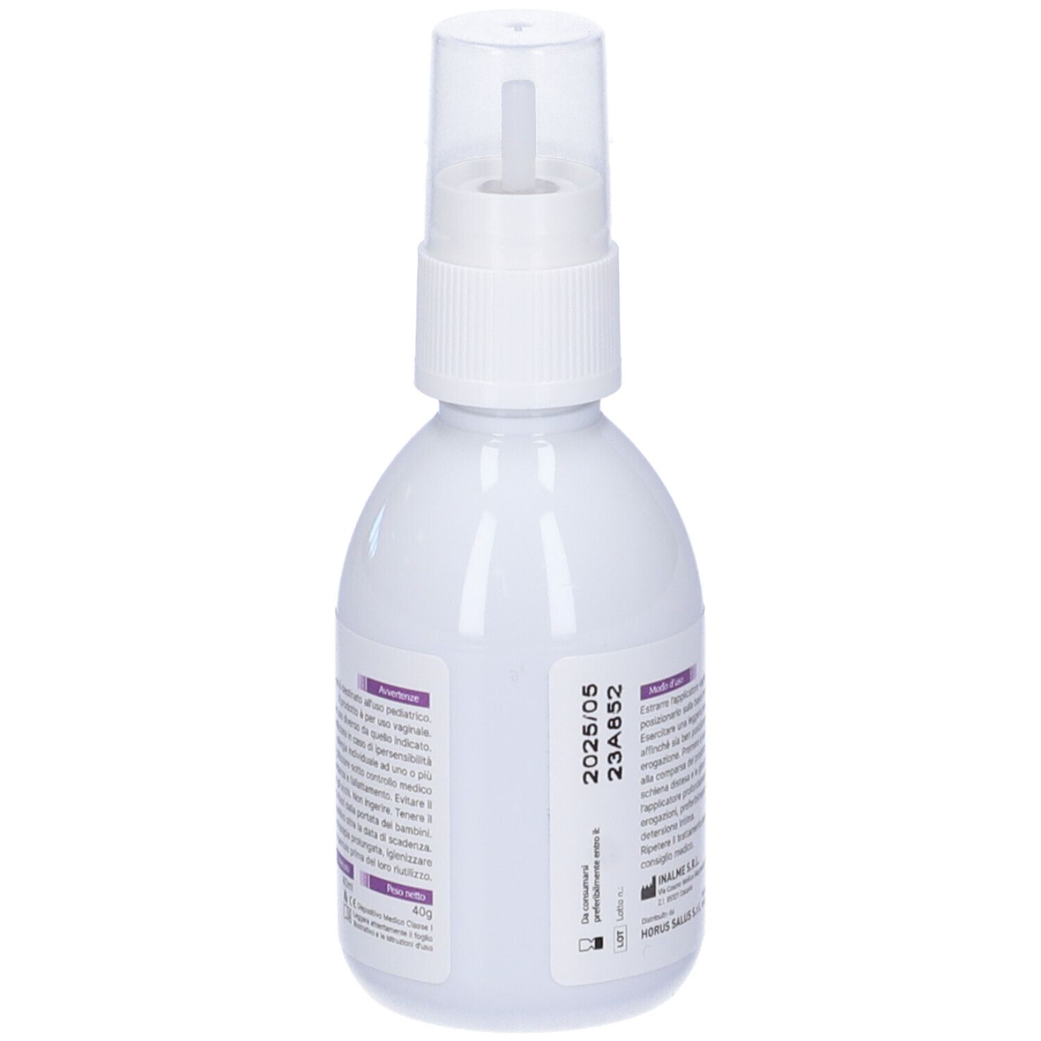 Gynolevril Spray Vaginale Liposomiale