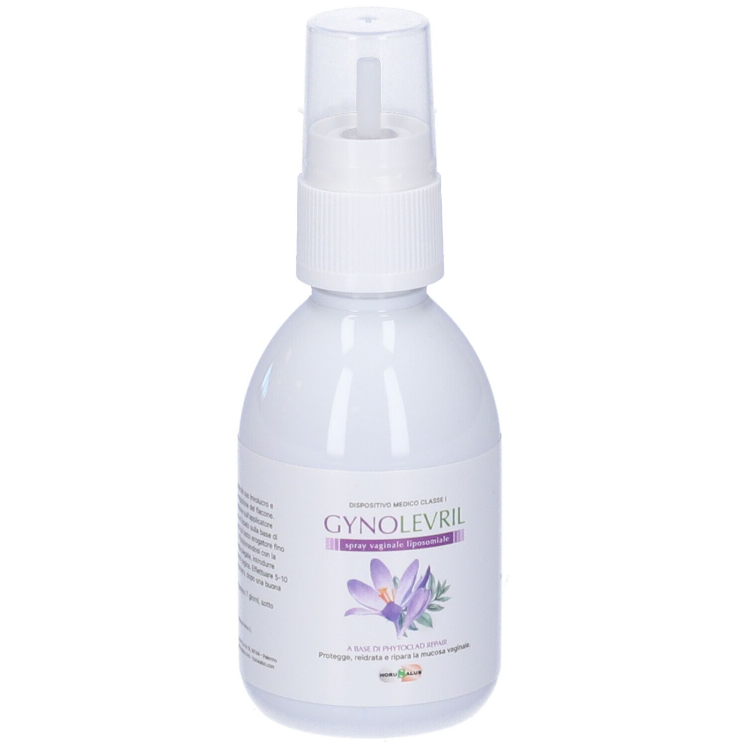Gynolevril Spray Vaginale Liposomiale
