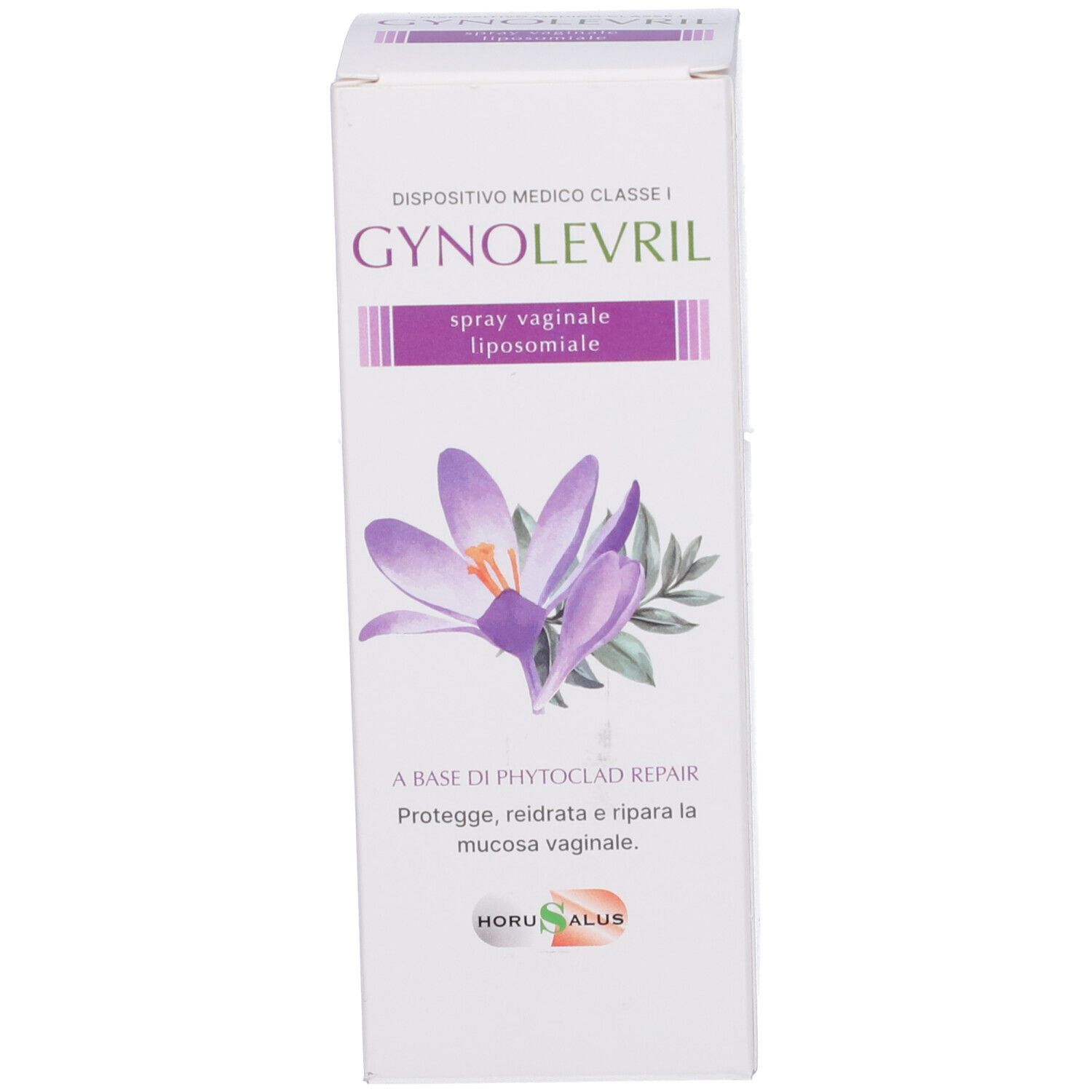 Gynolevril Spray Vaginale Liposomiale