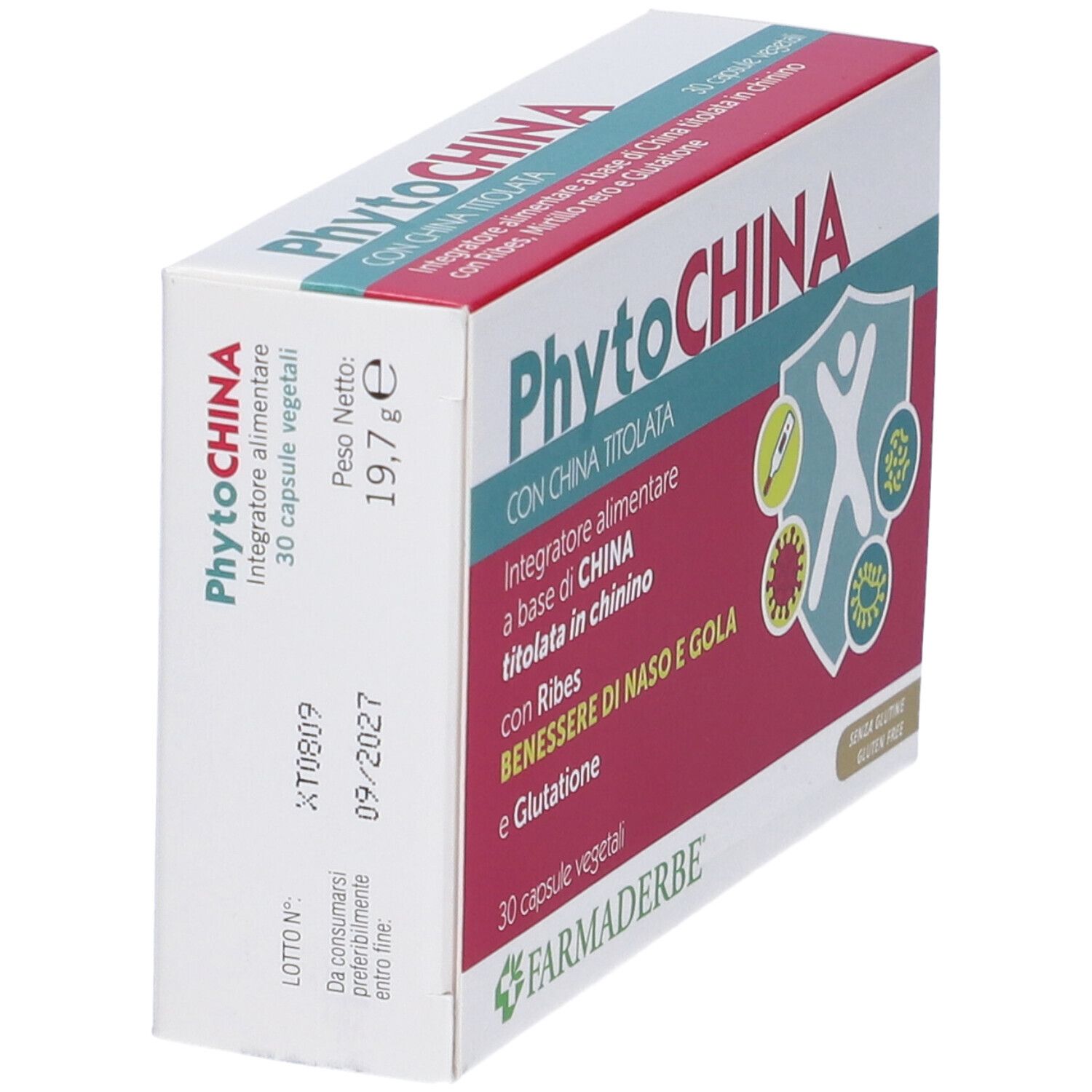 Phyto China 30 Capsule