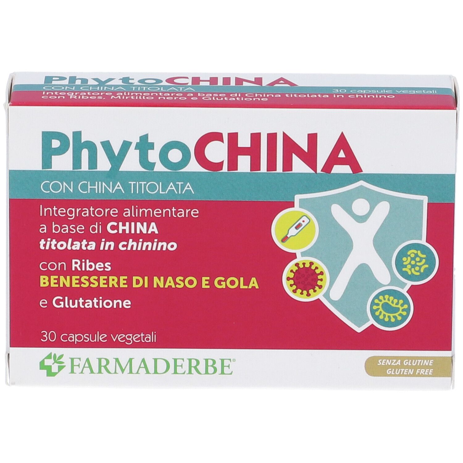 Phyto China 30 Capsule