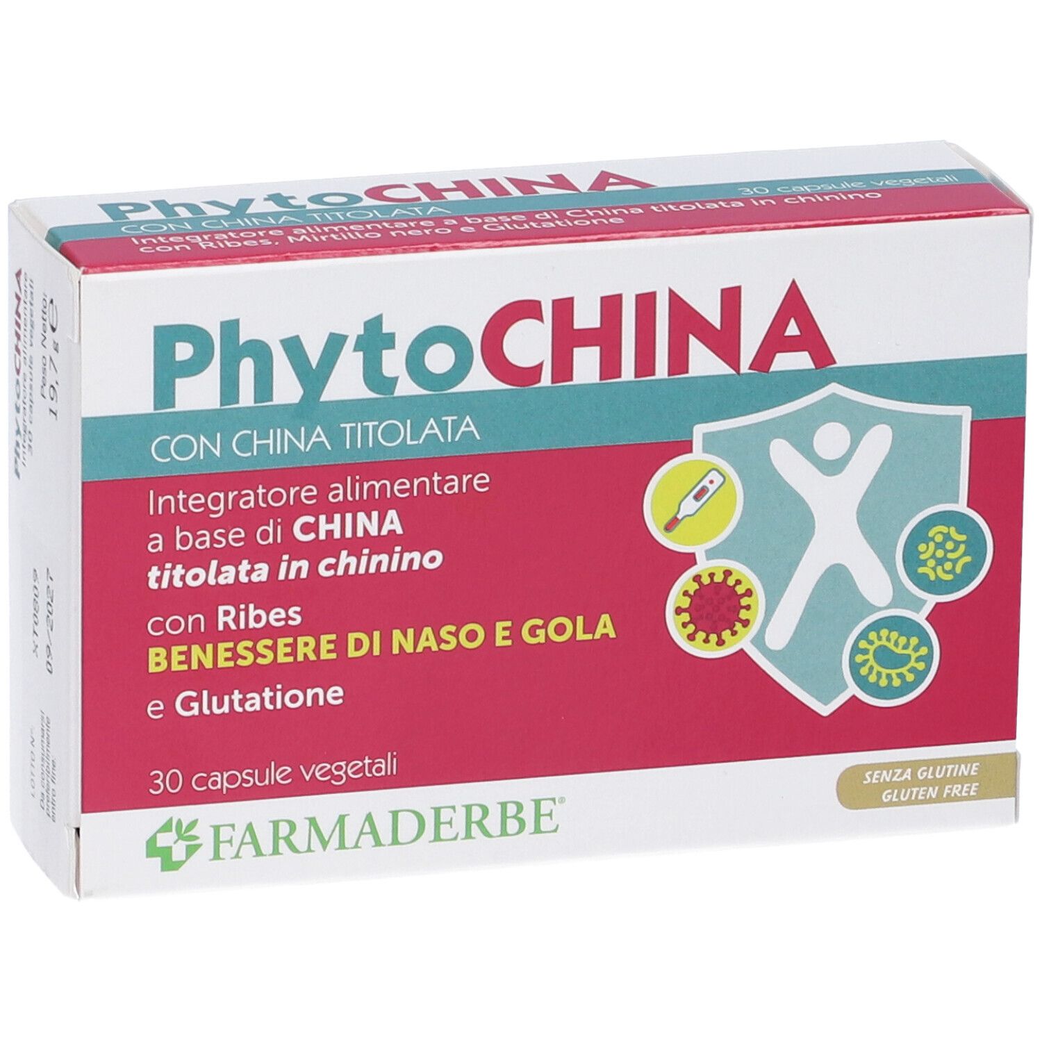 Phyto China 30 Capsule