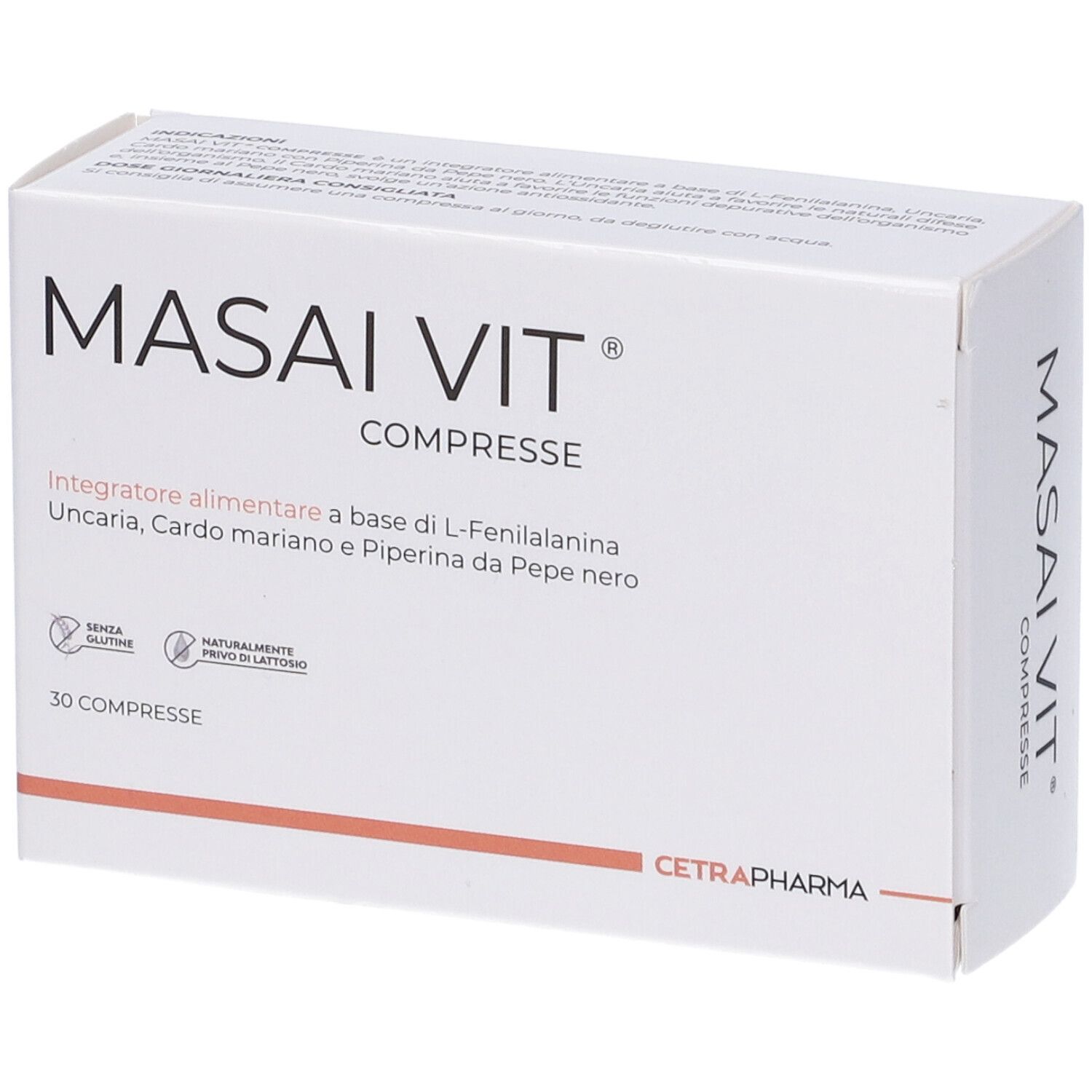 Masai Vit 30 Compresse
