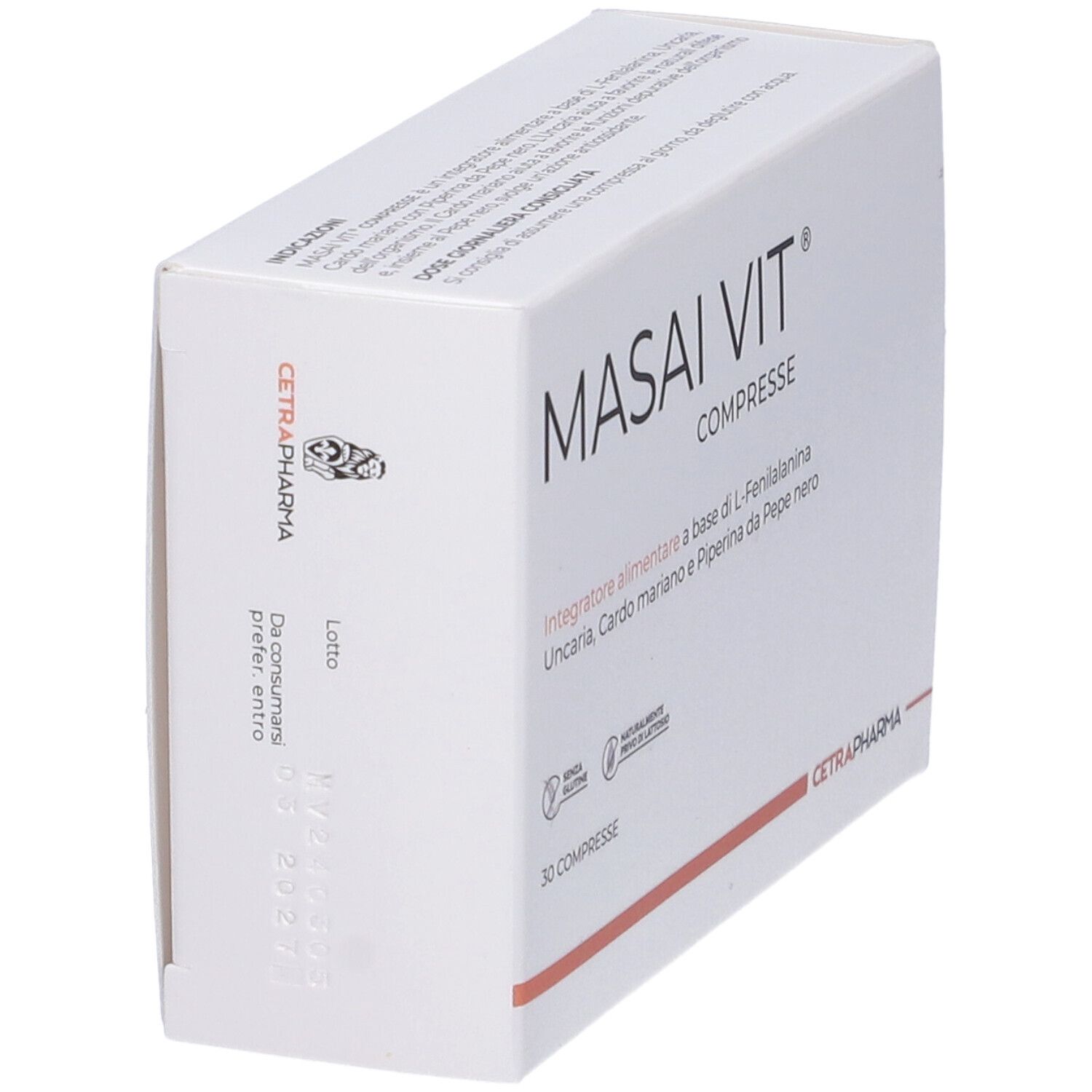Masai Vit 30 Compresse