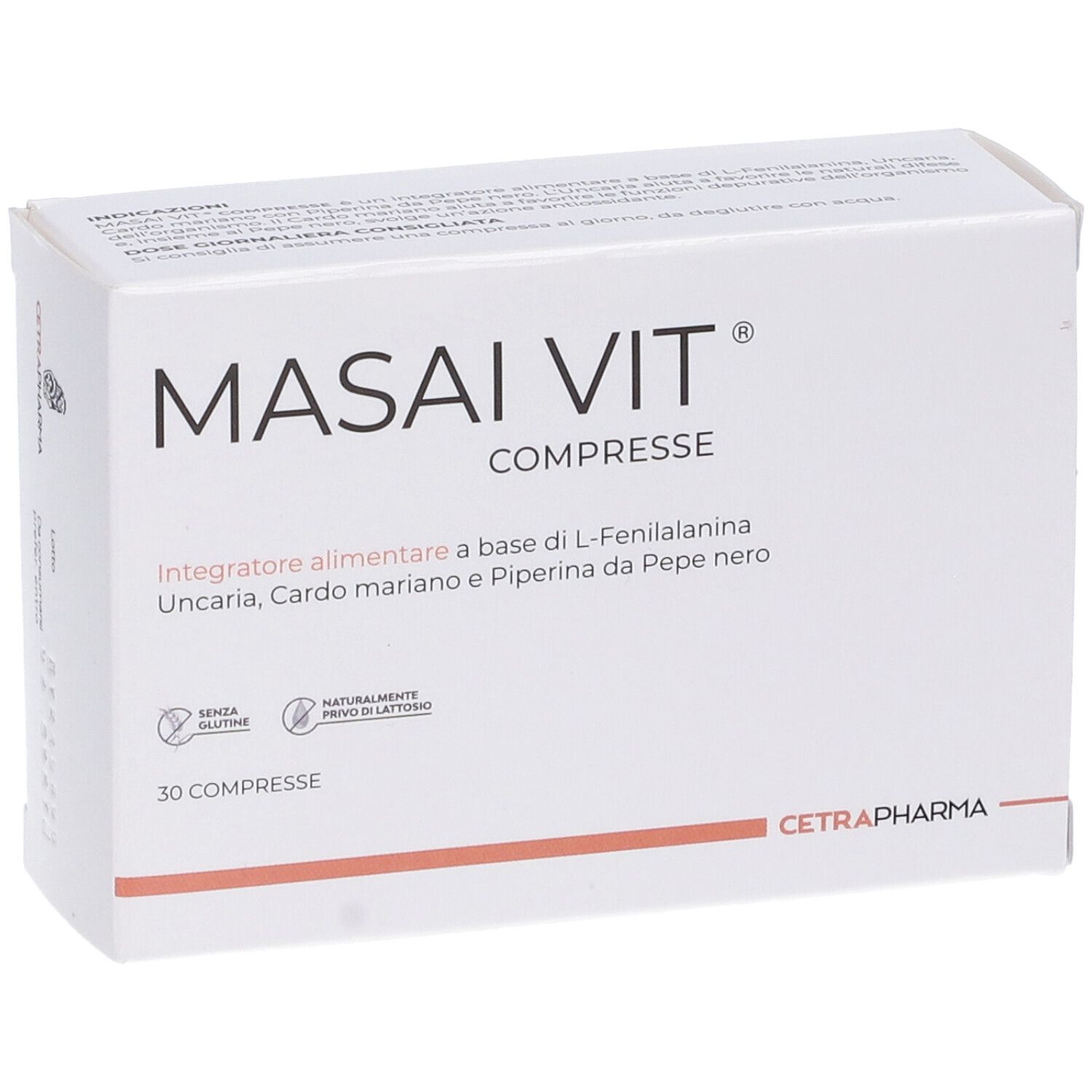 Masai Vit 30 Compresse