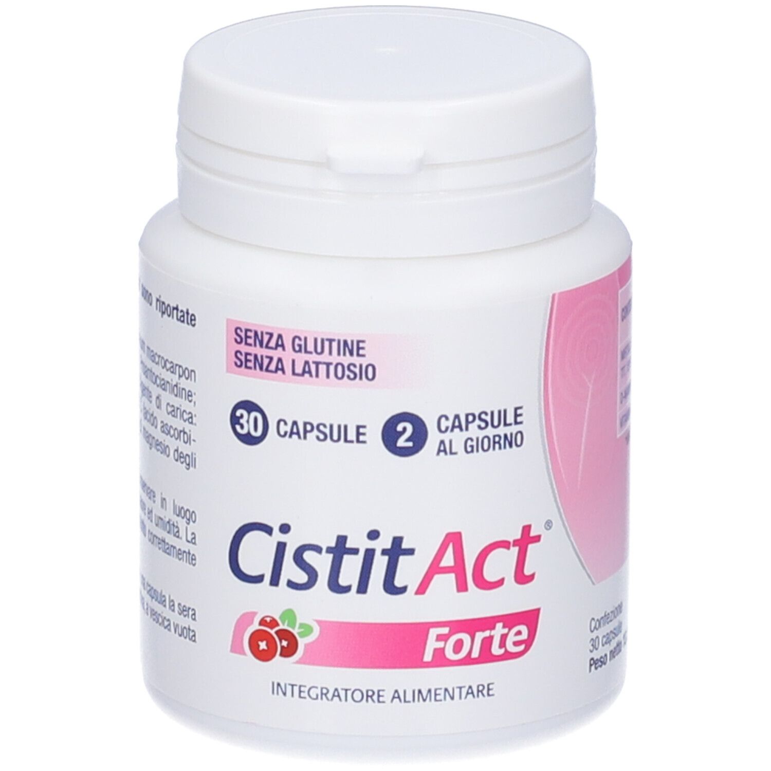 Cistit Act Forte Capsule