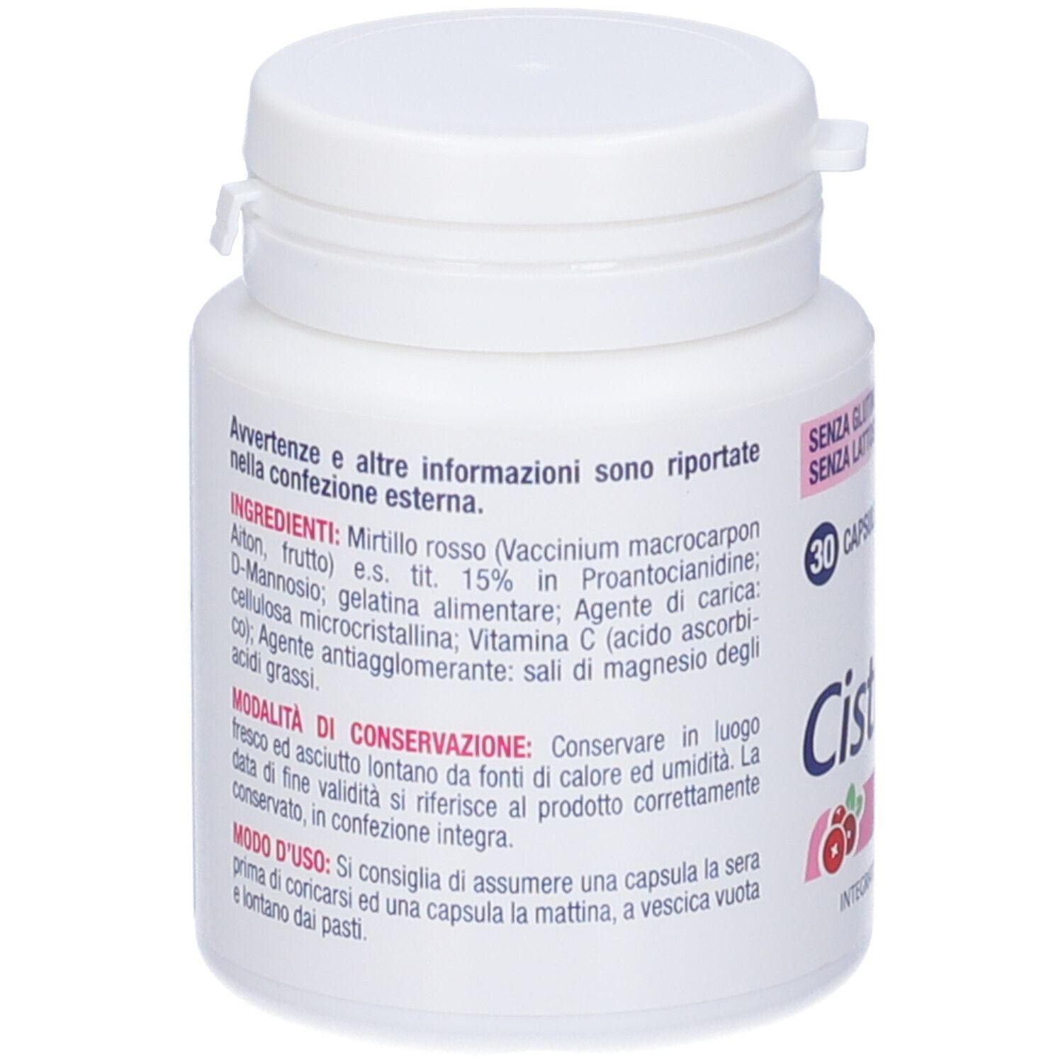Cistit Act Forte Capsule