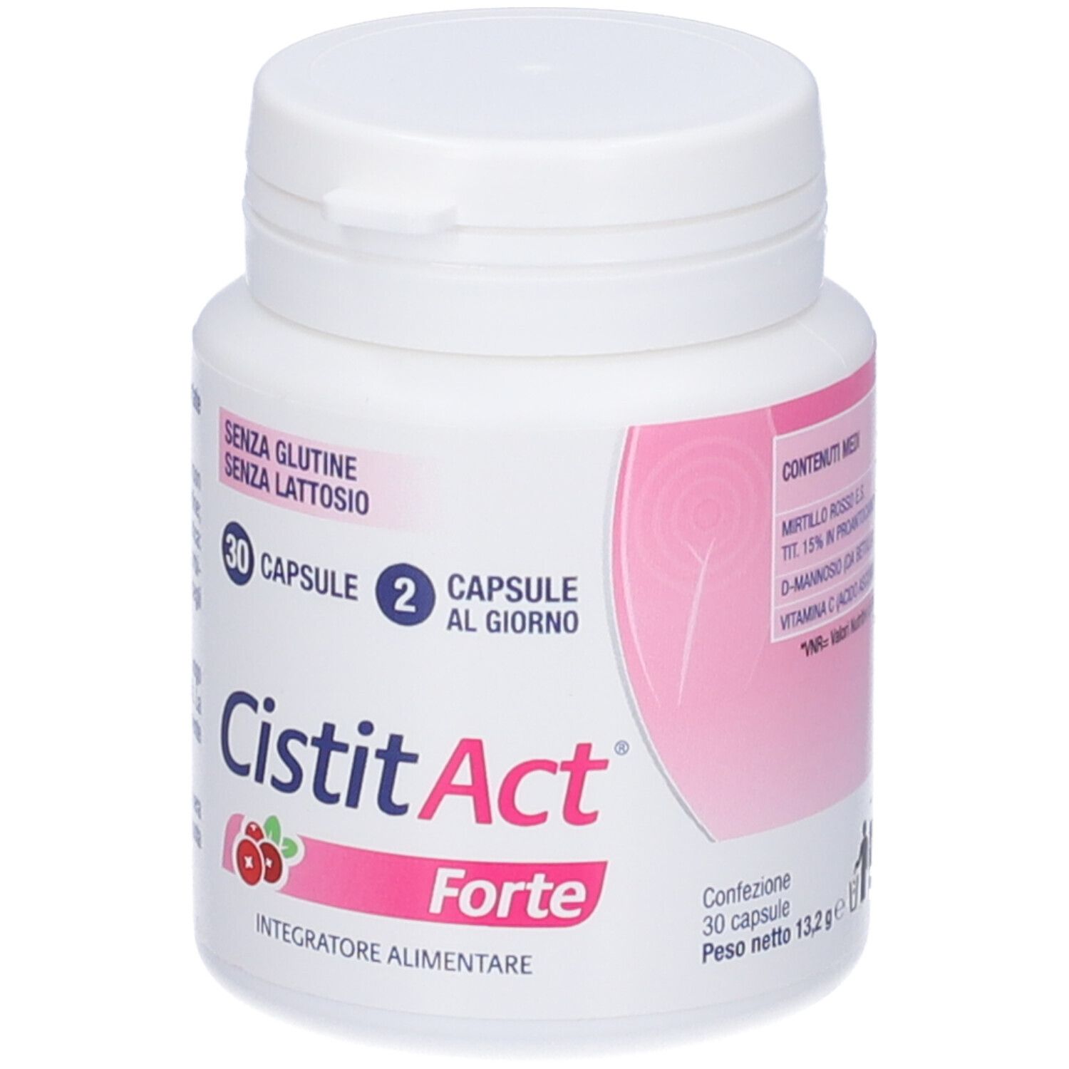 Cistit Act Forte Capsule