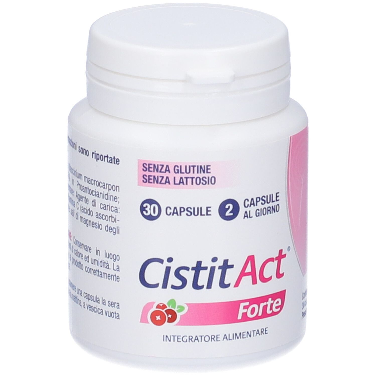 Cistit Act Forte Capsule