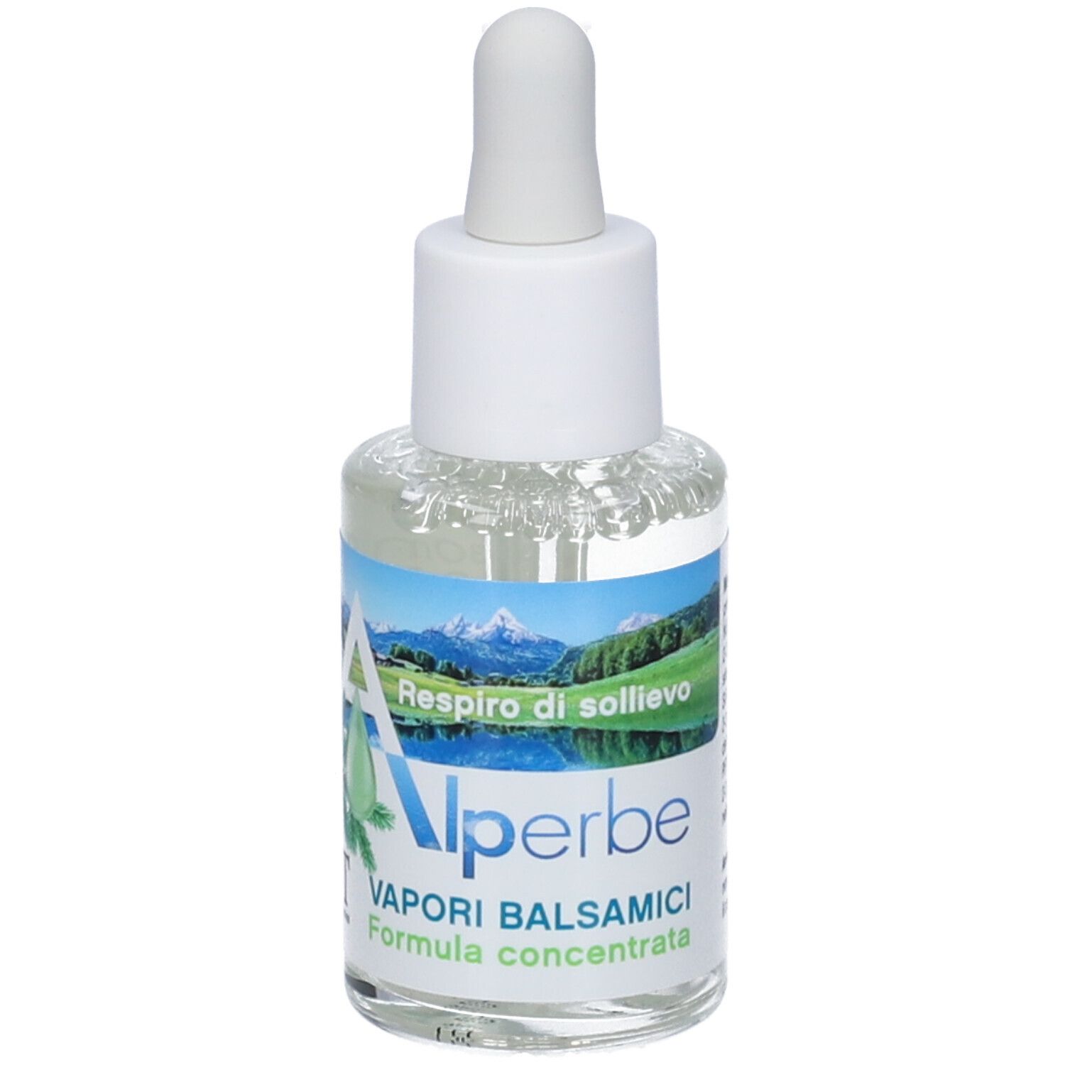 Alperbe Vapori Balsamici Concentrati