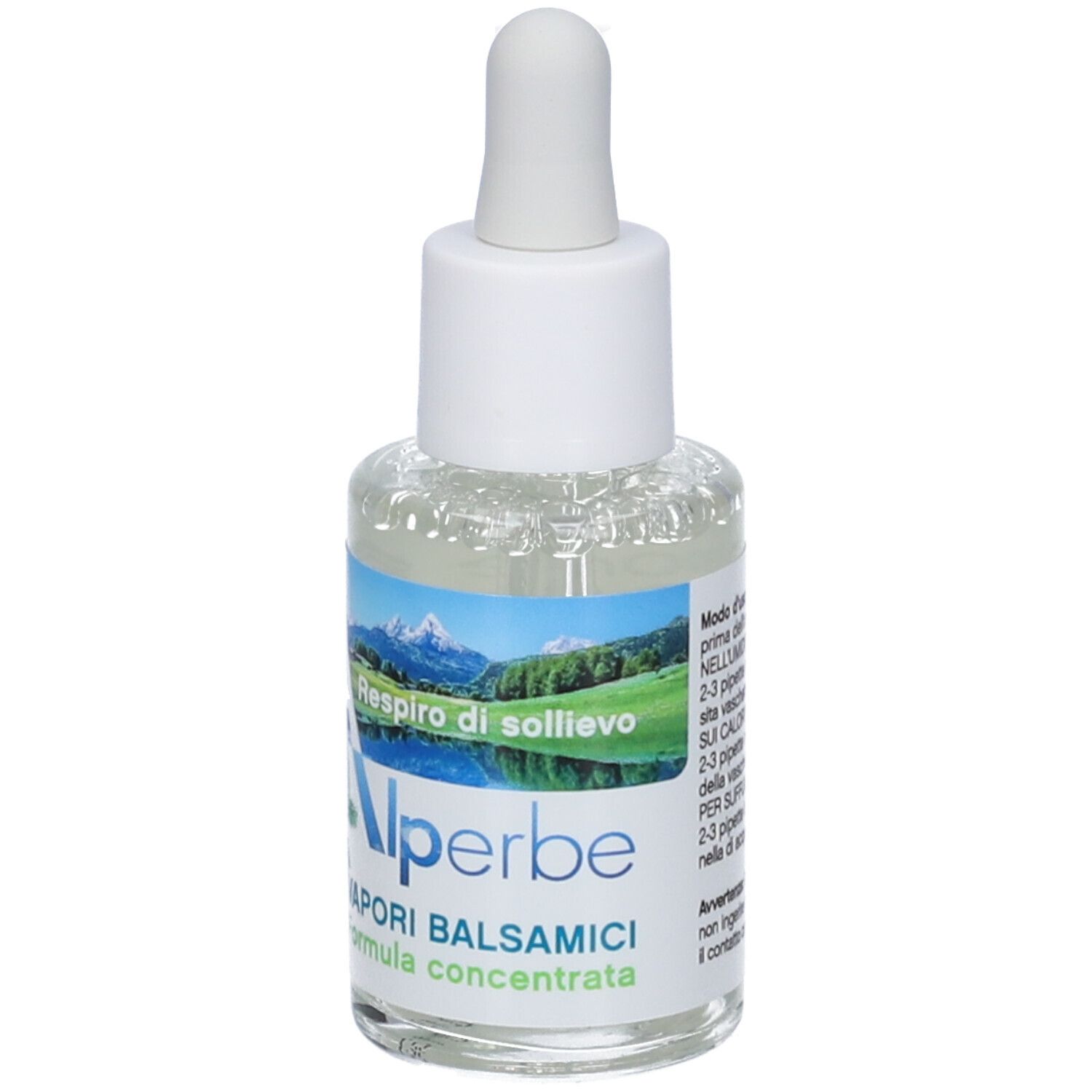 Alperbe Vapori Balsamici Concentrati