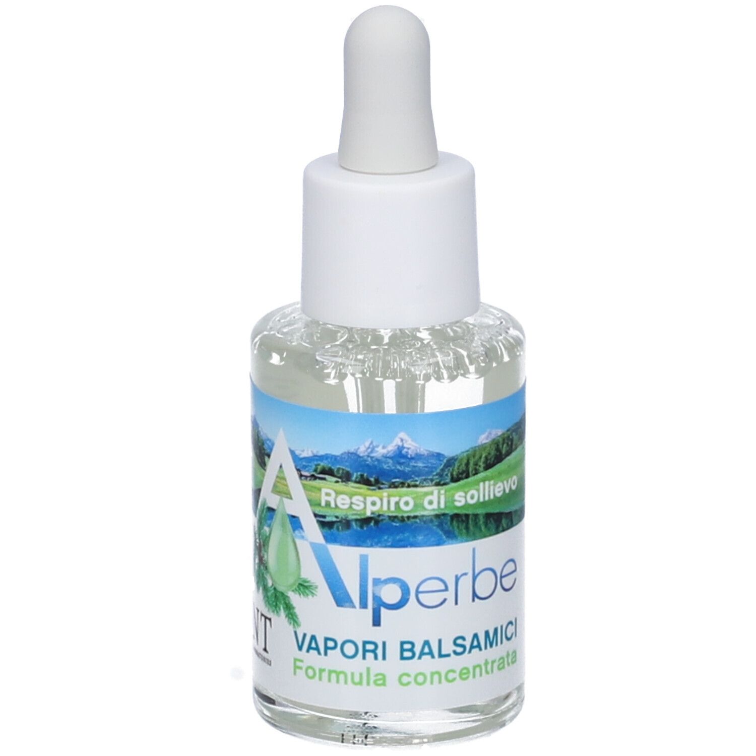 Alperbe Vapori Balsamici Concentrati