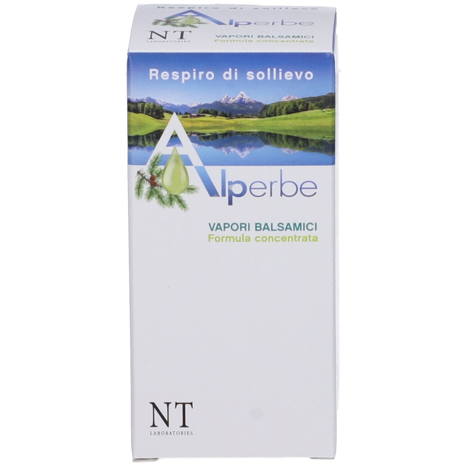 Alperbe Vapori Balsamici Concentrati