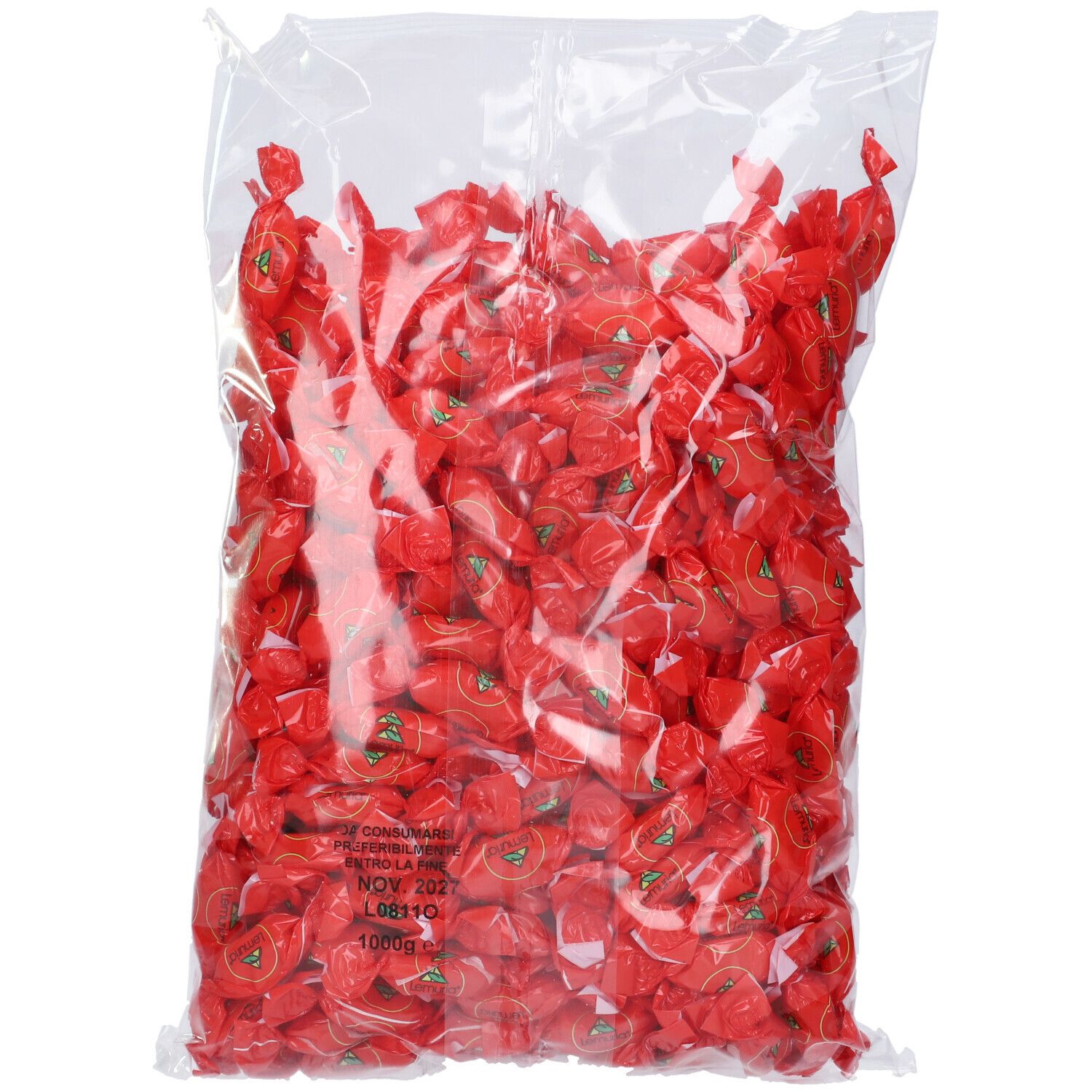 Caramelle Melograno Bio