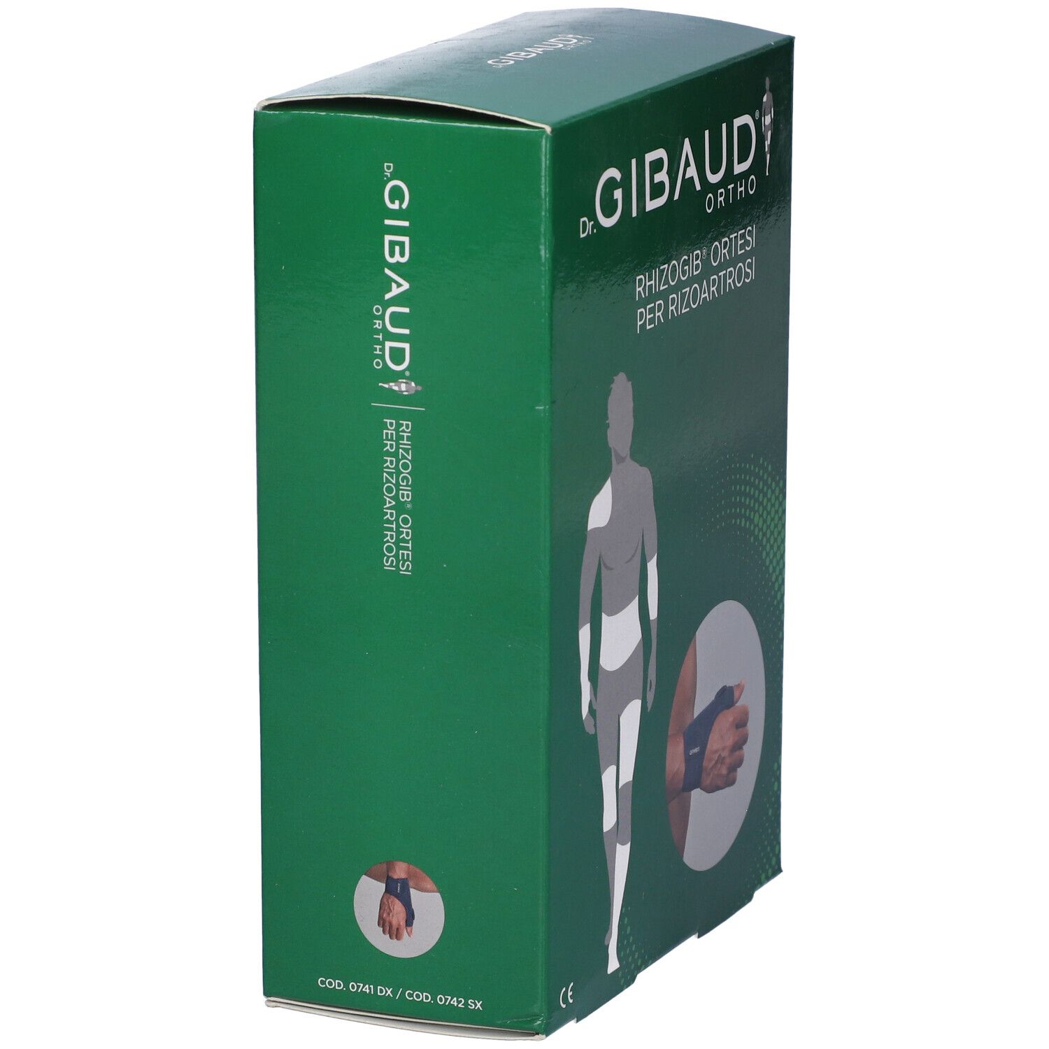 Rhizogib Ortesi Per Rizoartrosi Dr Gibaud Ortho Destra 1