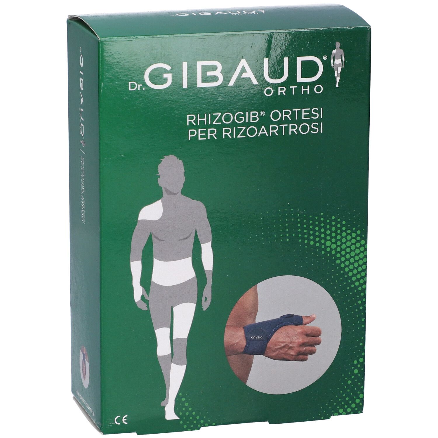 Rhizogib Ortesi Per Rizoartrosi Dr Gibaud Ortho Destra 1