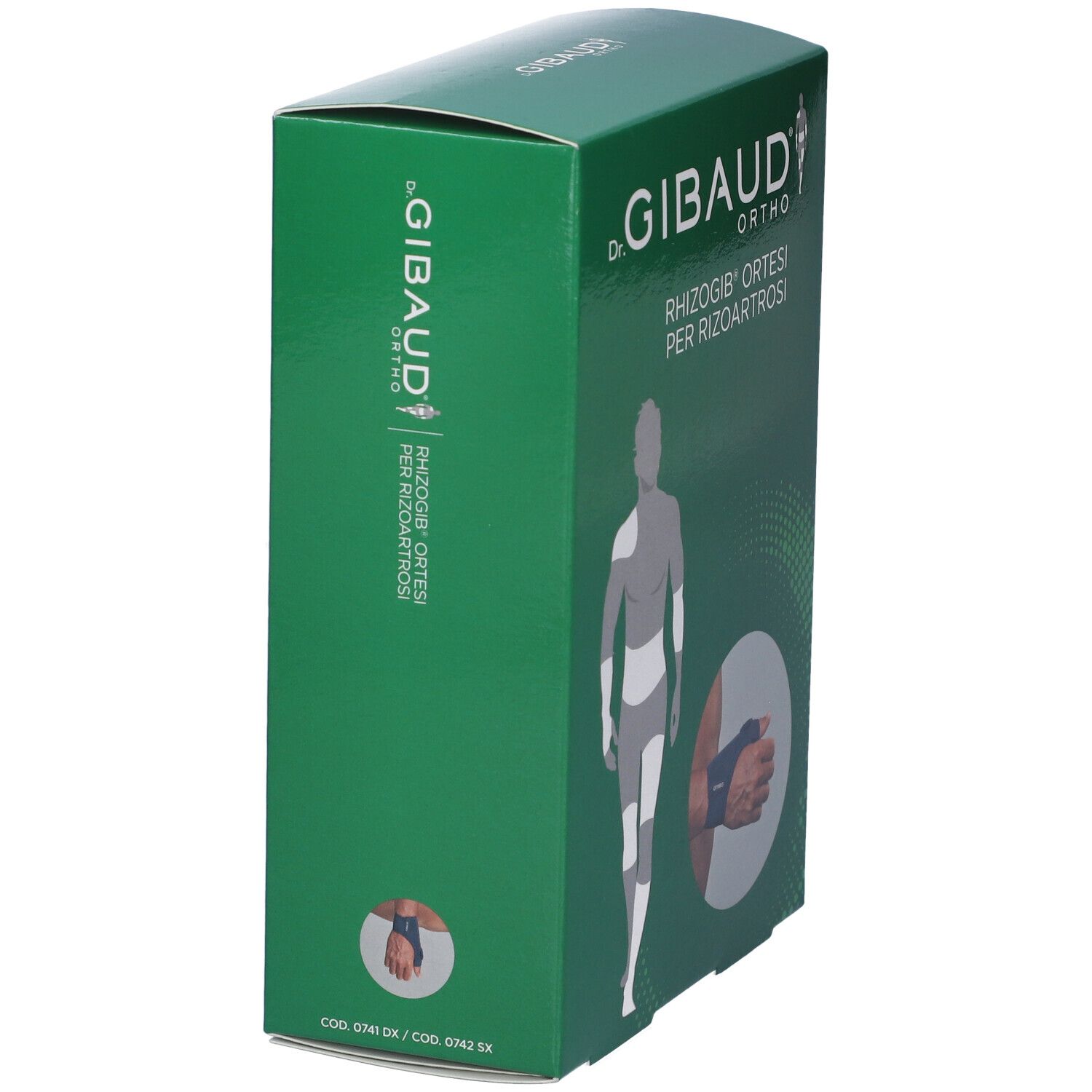 Rhizogib Ortesi Per Rizoartrosi Dr Gibaud Ortho Destra 2