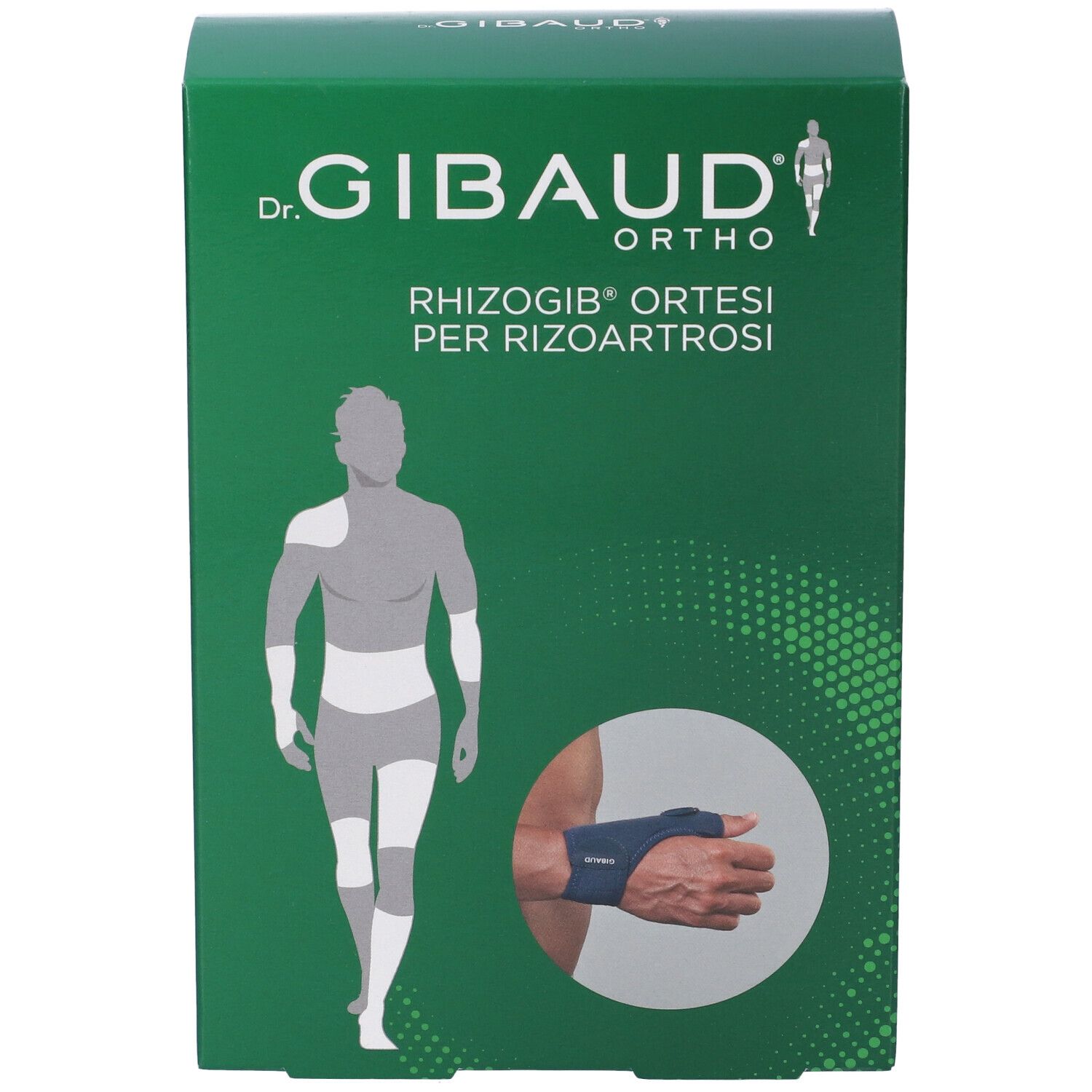 Rhizogib Ortesi Per Rizoartrosi Dr Gibaud Ortho Destra 2