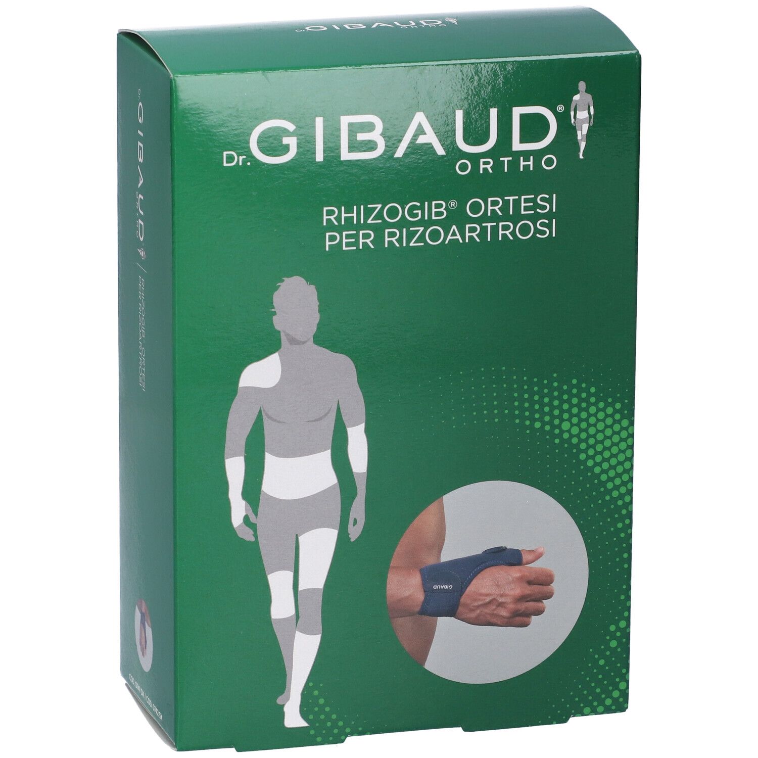 Rhizogib Ortesi Per Rizoartrosi Dr Gibaud Ortho Destra 2