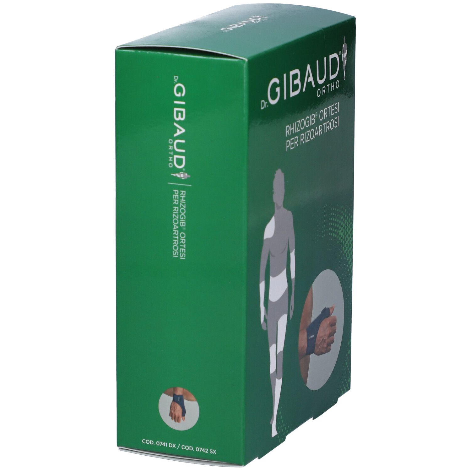 Rhizogib Ortesi Per Rizoartrosi Dr Gibaud Ortho Sinistra 1