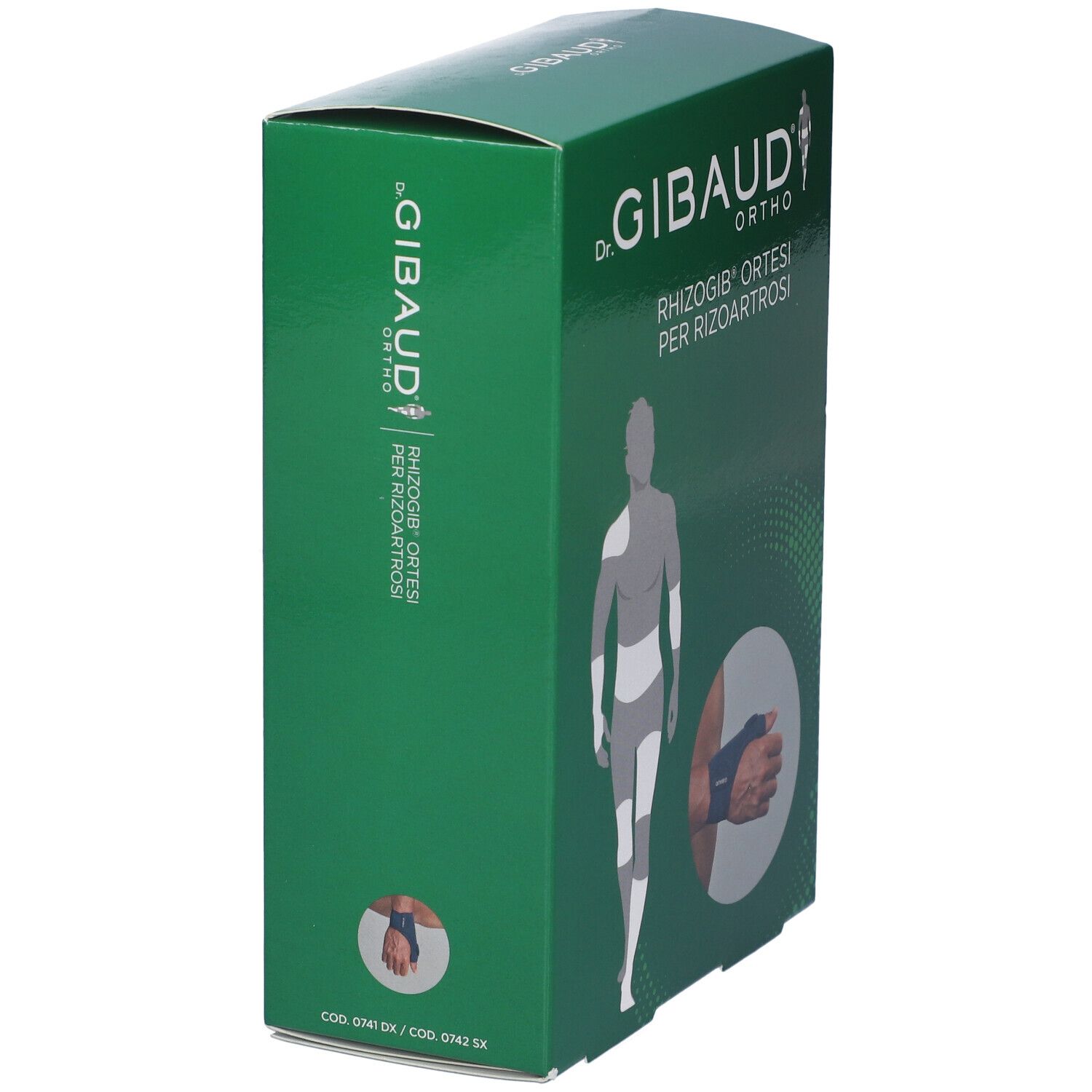 Rhizogib Ortesi Per Rizoartrosi Dr Gibaud Ortho Sinistra 2