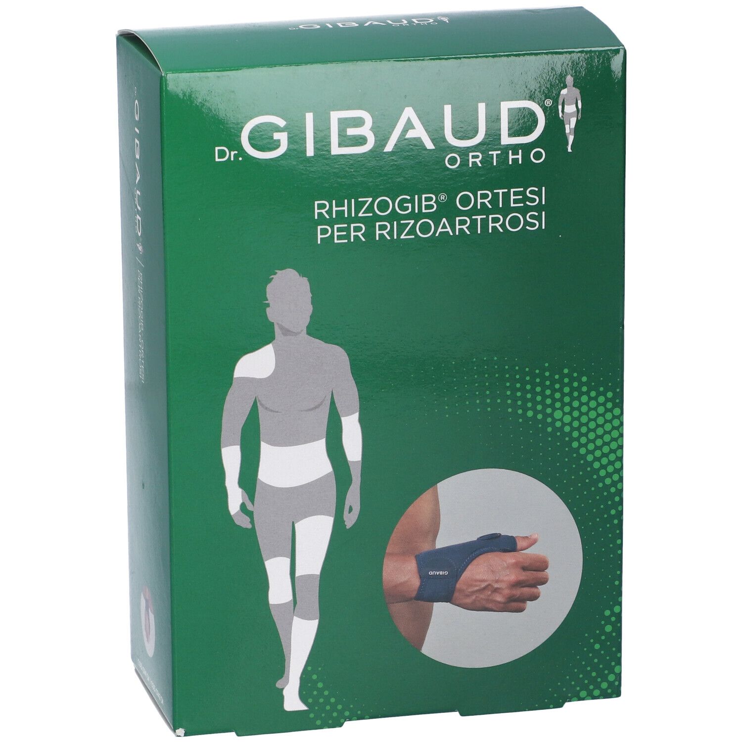 Rhizogib Ortesi Per Rizoartrosi Dr Gibaud Ortho Sinistra 2