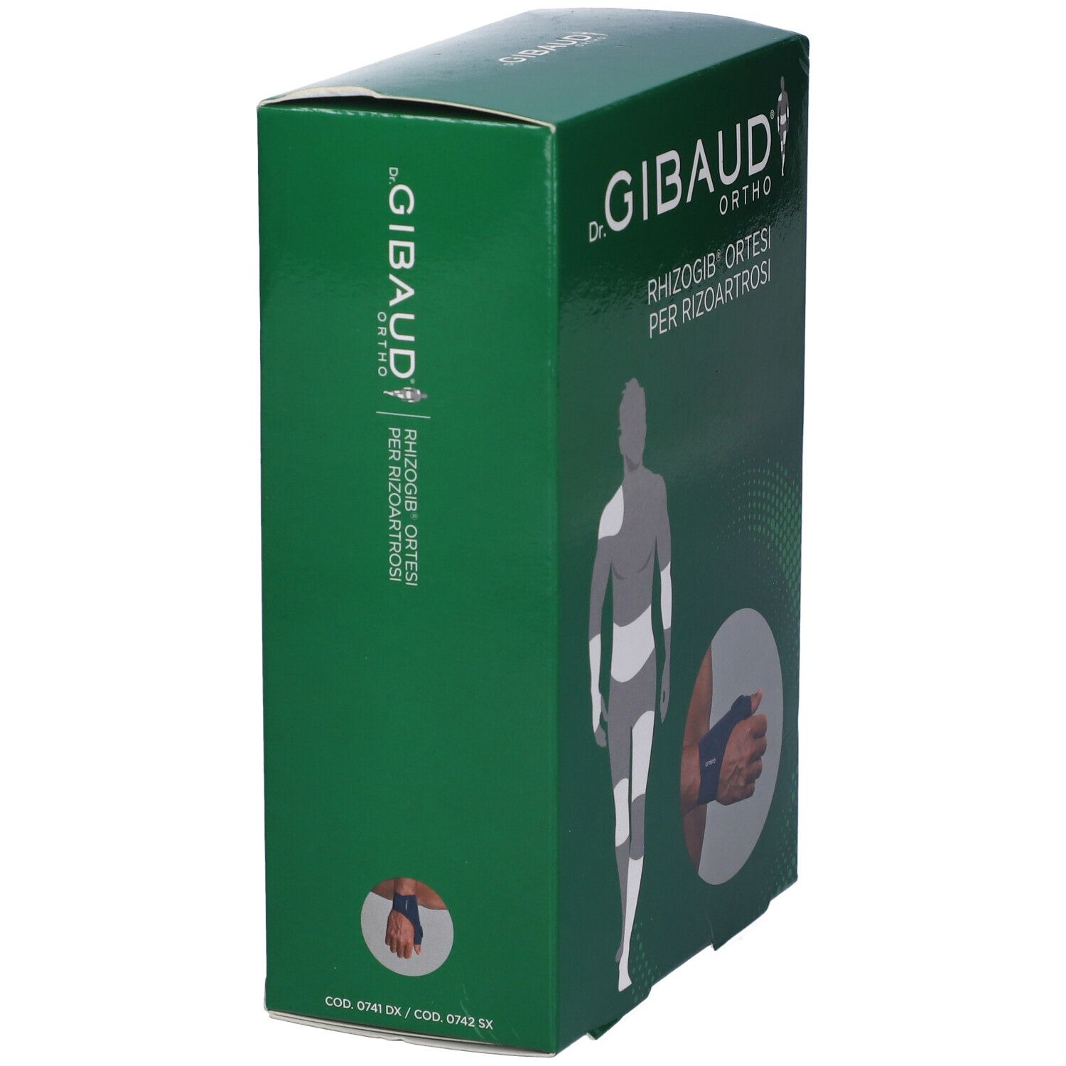 Rhizogib Ortesi Per Rizoartrosi Dr Gibaud Ortho Sinistra 3