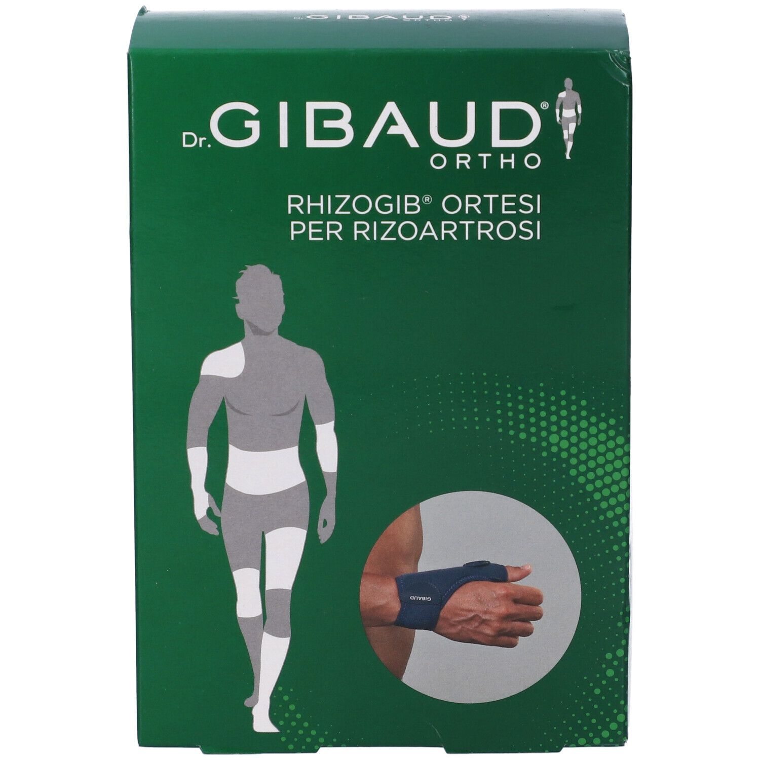 Rhizogib Ortesi Per Rizoartrosi Dr Gibaud Ortho Sinistra 3
