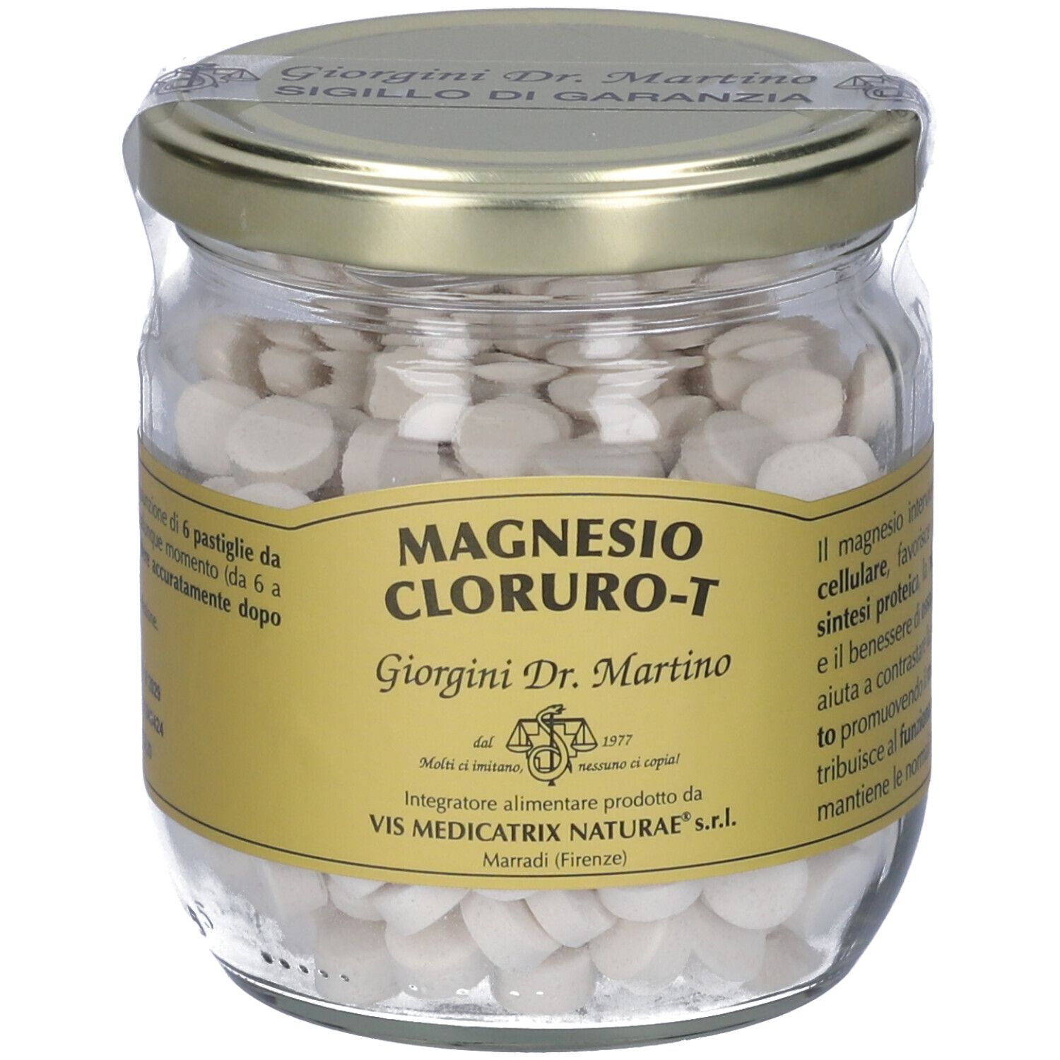 Dr.Giorgini Magnesio Cloruro