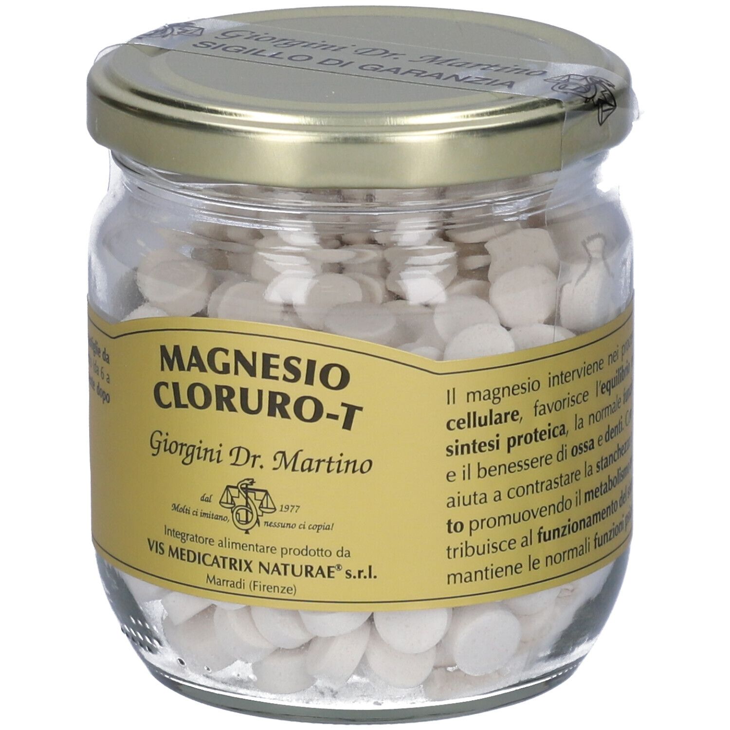 Dr.Giorgini Magnesio Cloruro