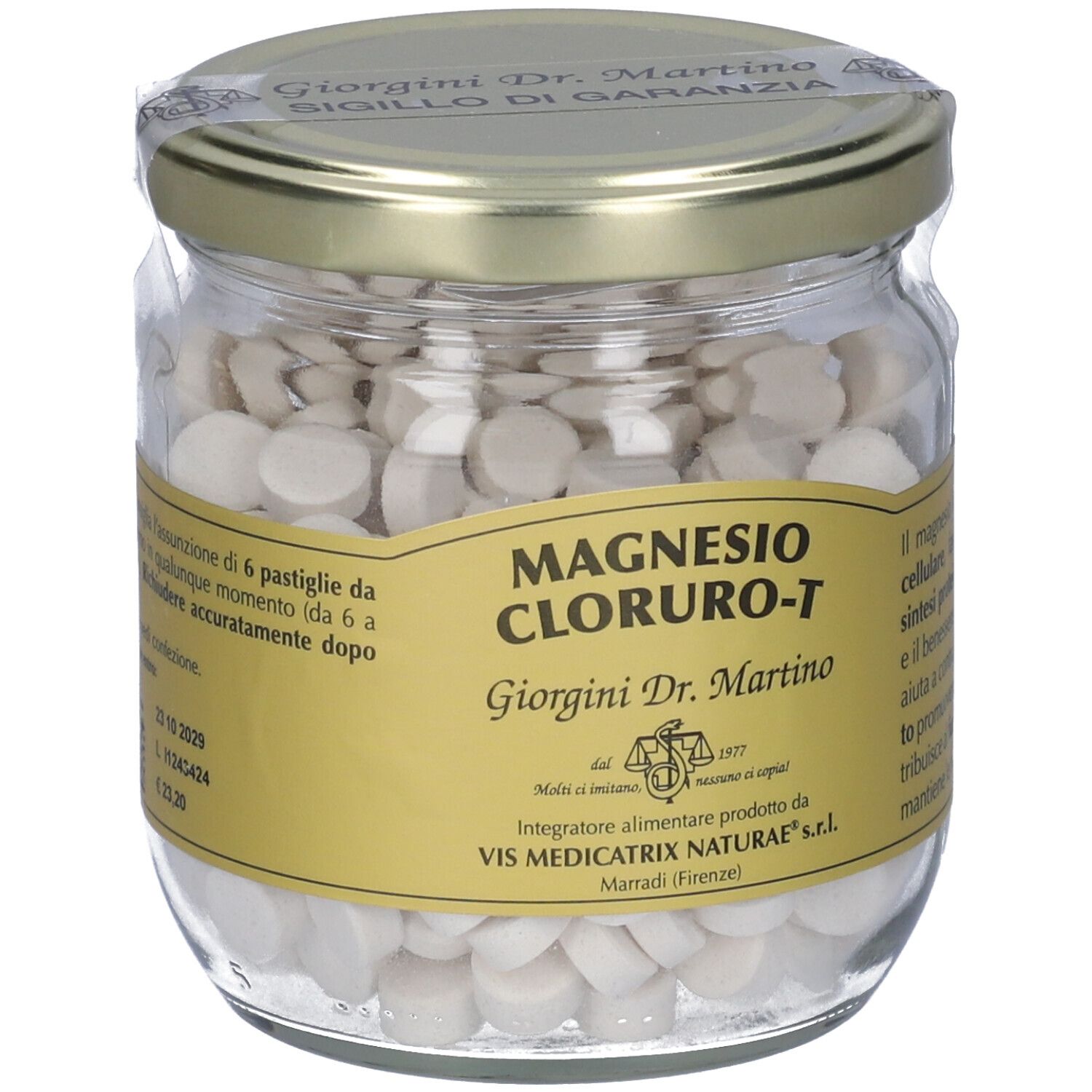 Dr.Giorgini Magnesio Cloruro