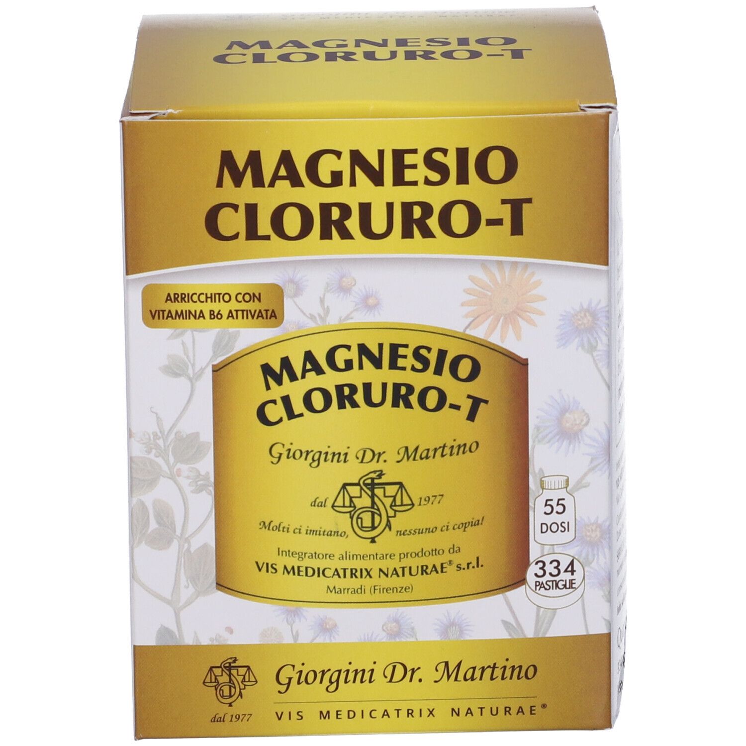 Dr.Giorgini Magnesio Cloruro