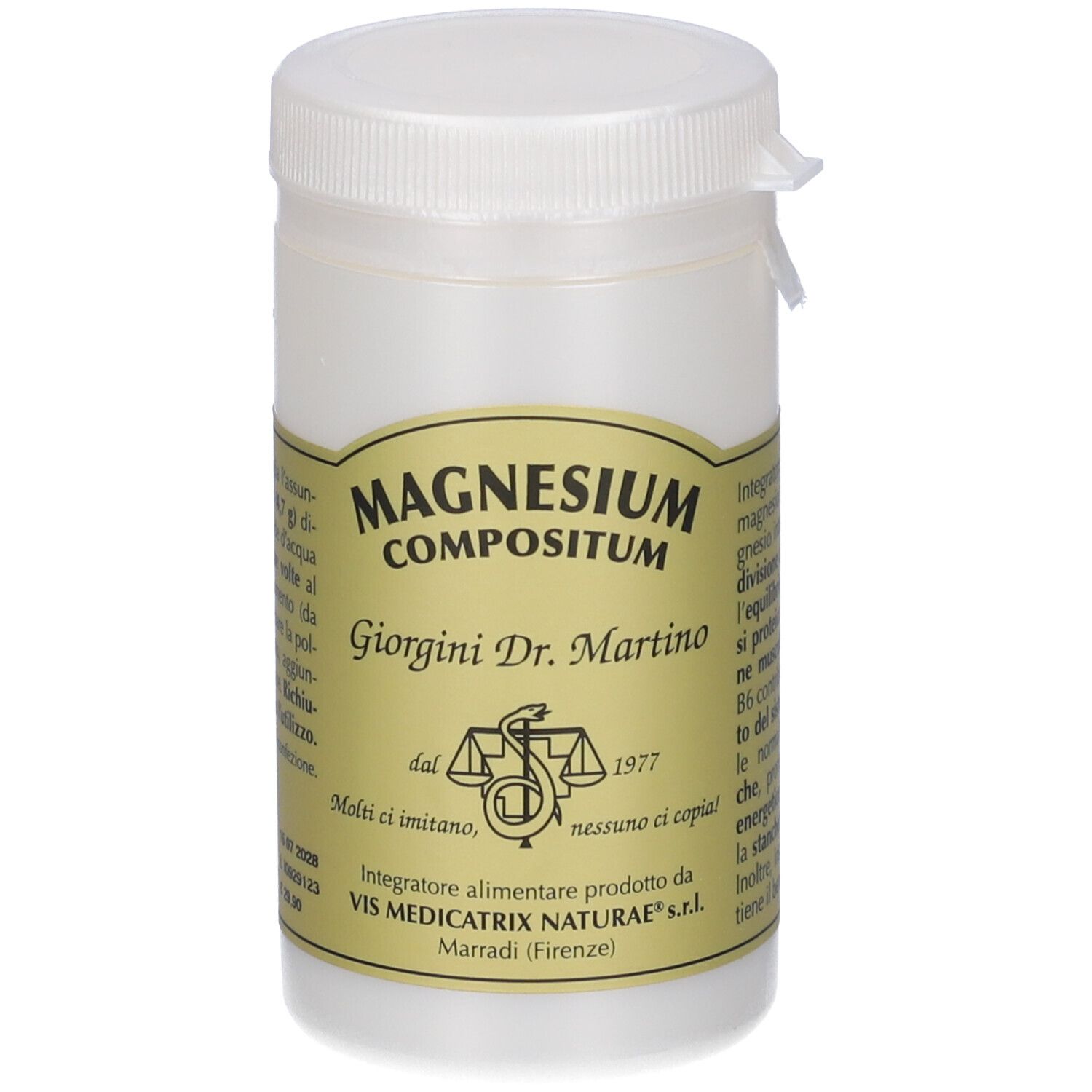 Magnesium Compositum