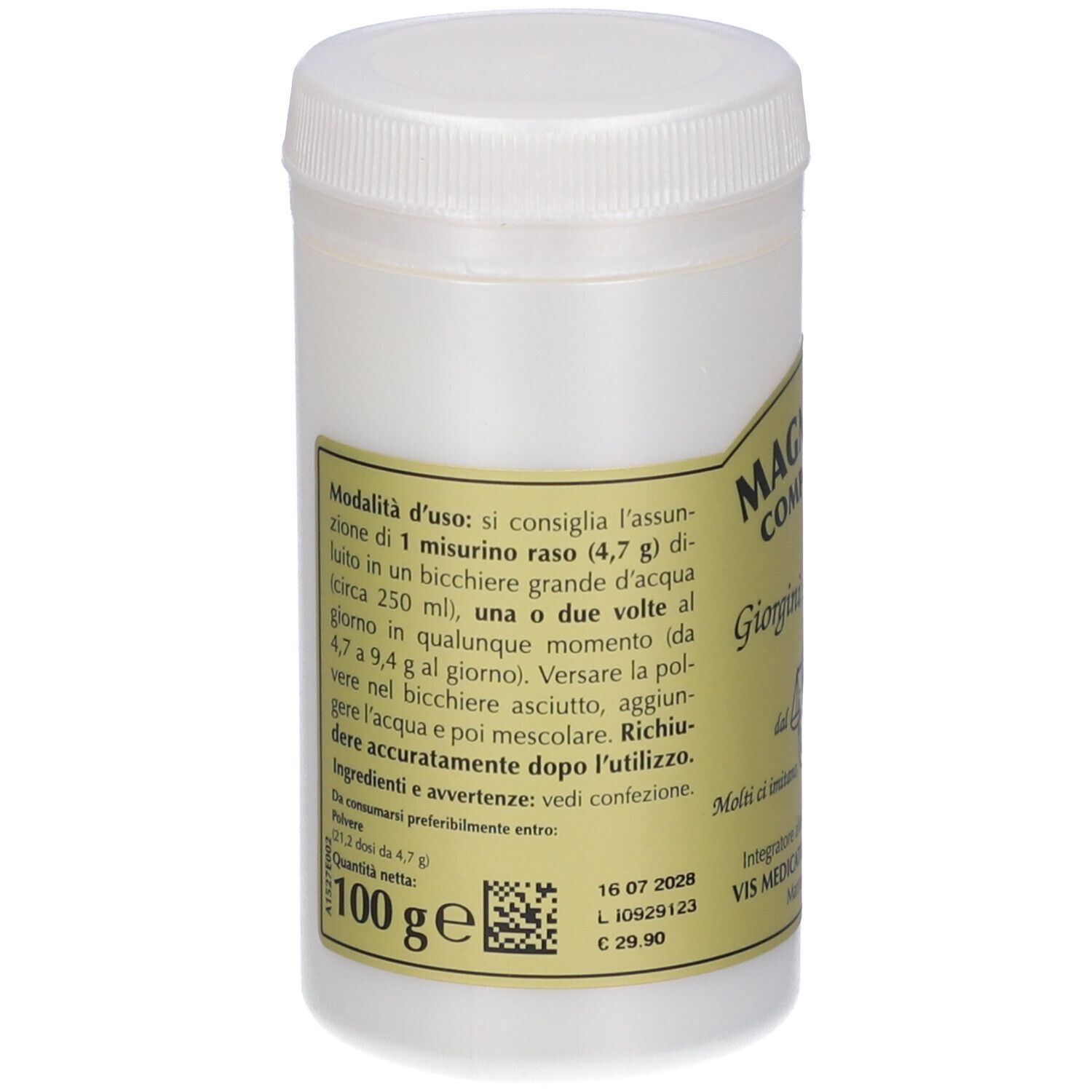 Magnesium Compositum