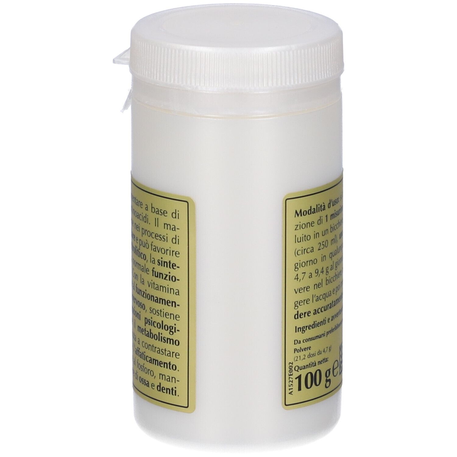 Magnesium Compositum