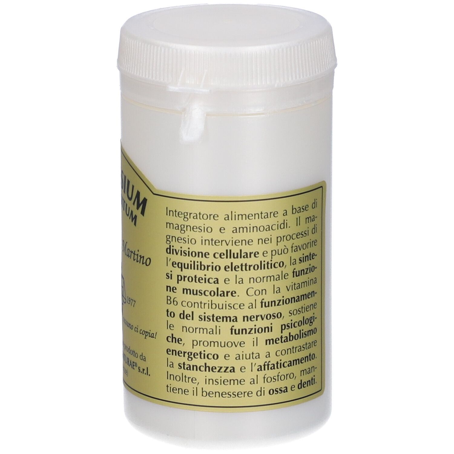 Magnesium Compositum