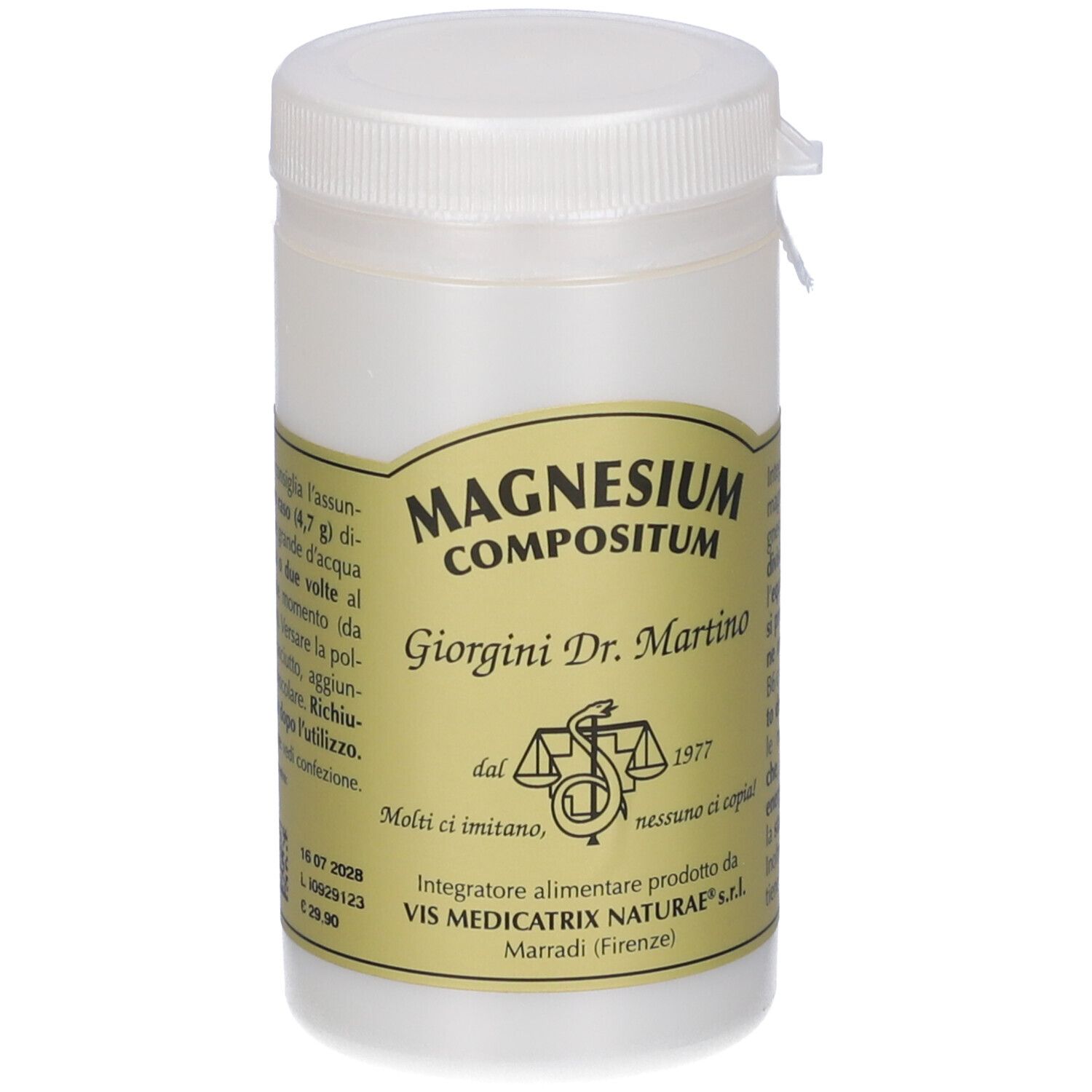 Magnesium Compositum