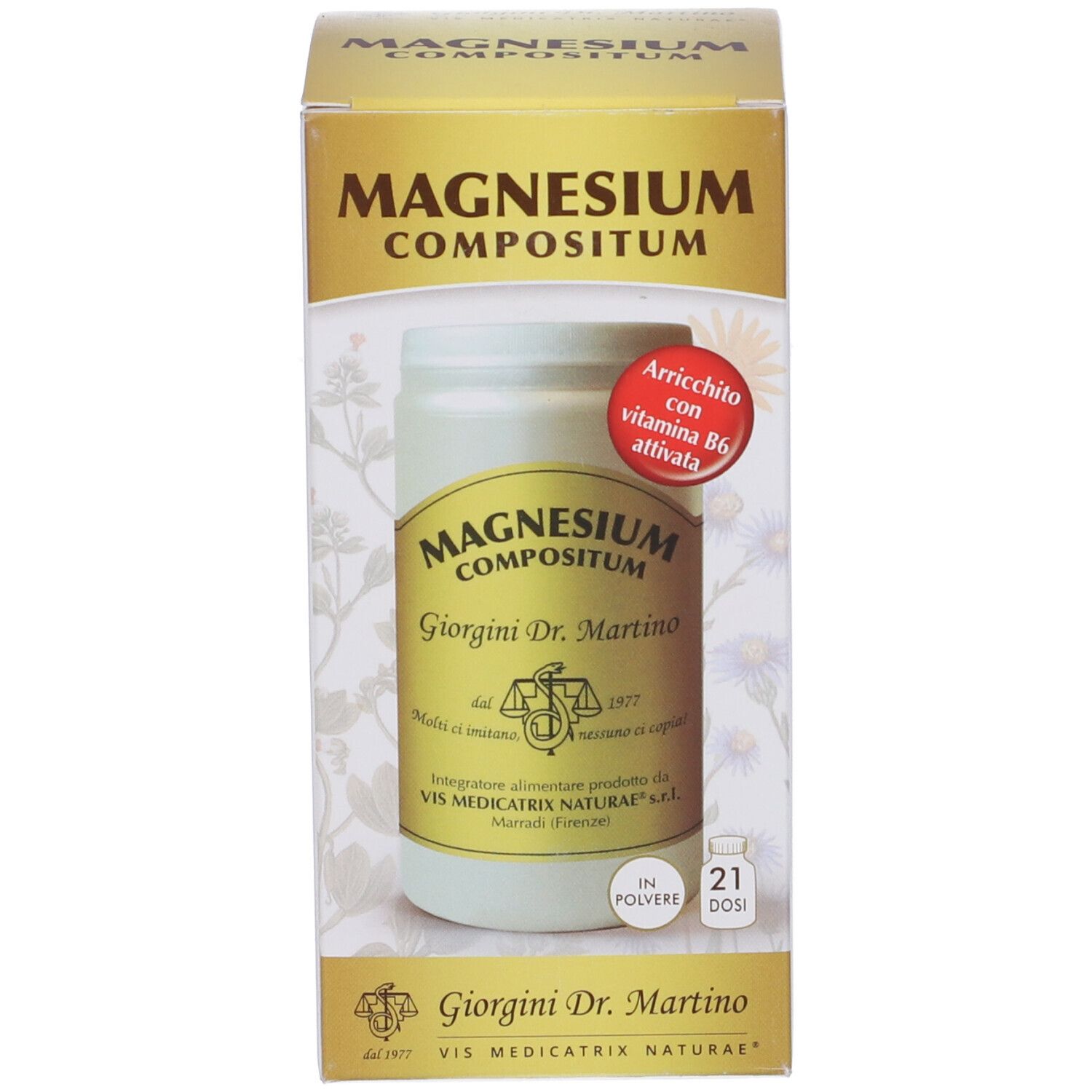 Magnesium Compositum
