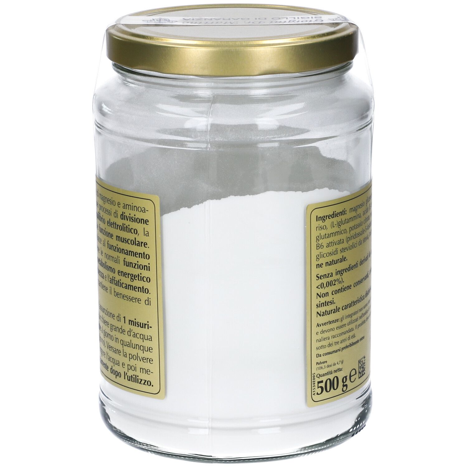 Magnesium Compositum Polvere 500 G