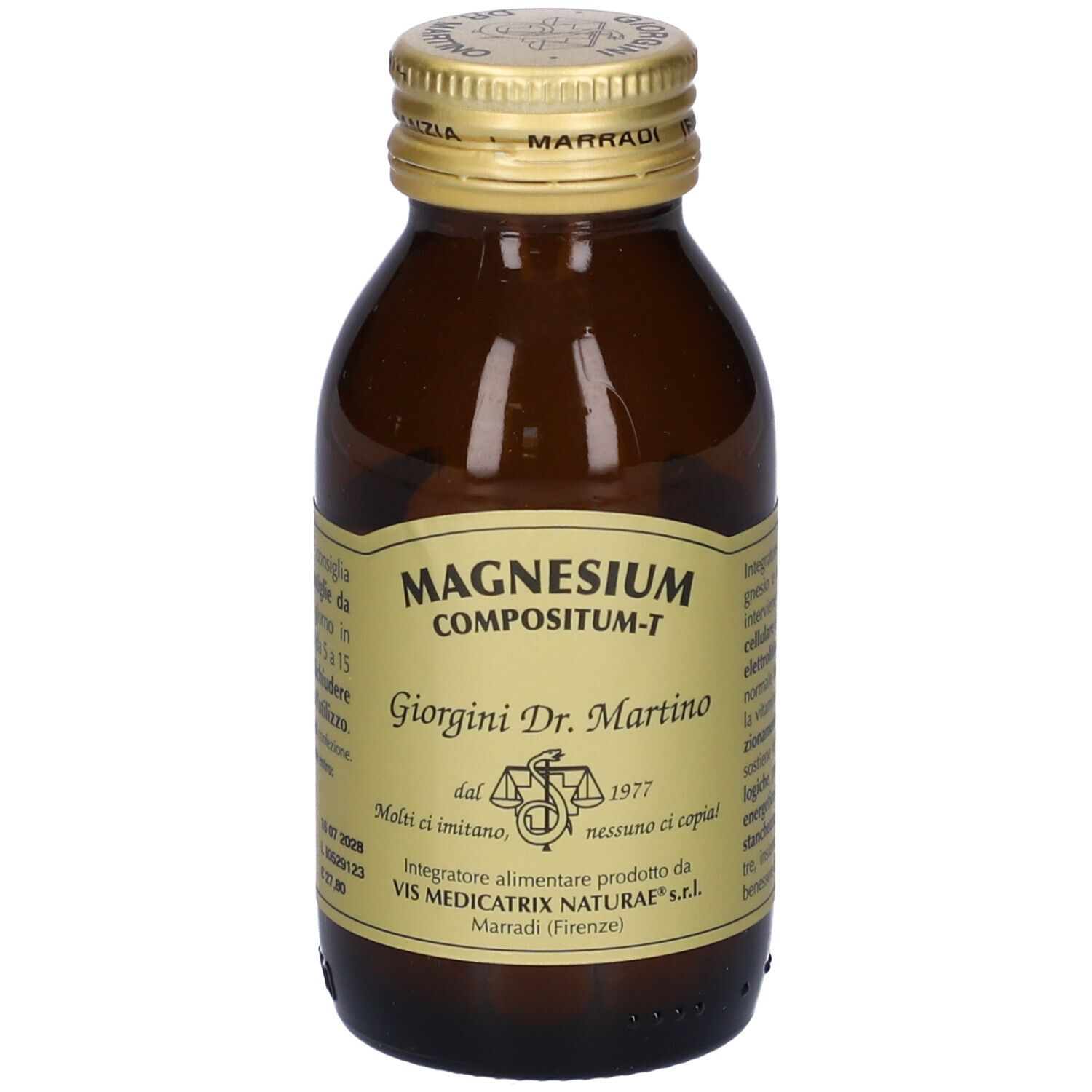 Dr. Giorngini Magnesium Compositum-t