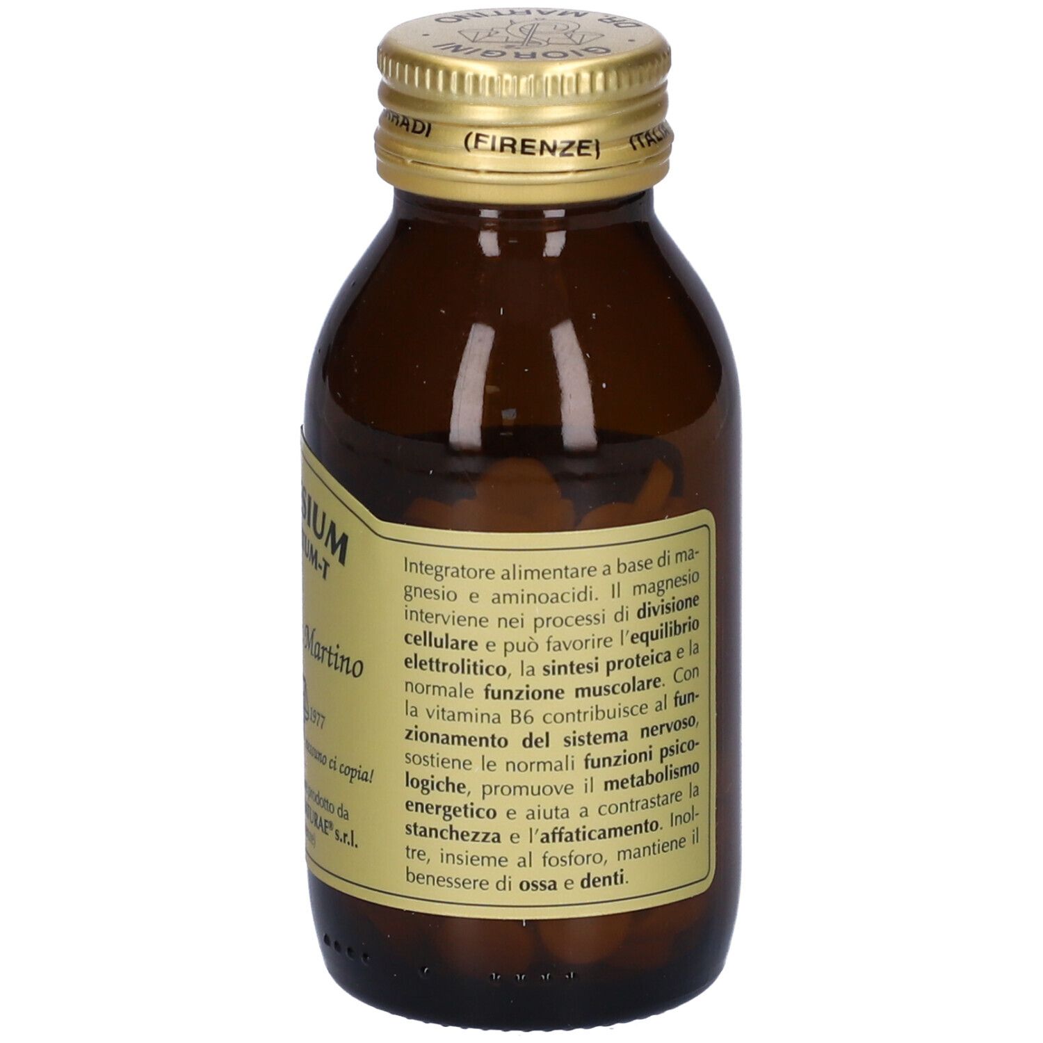 Dr. Giorngini Magnesium Compositum-t
