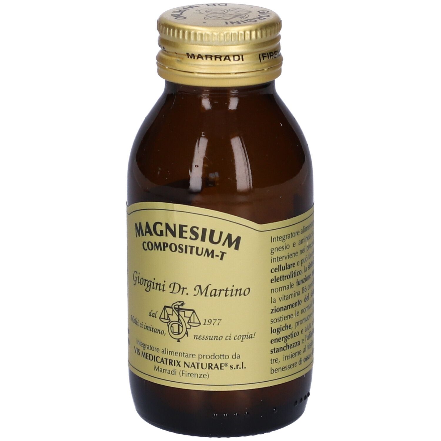 Dr. Giorngini Magnesium Compositum-t