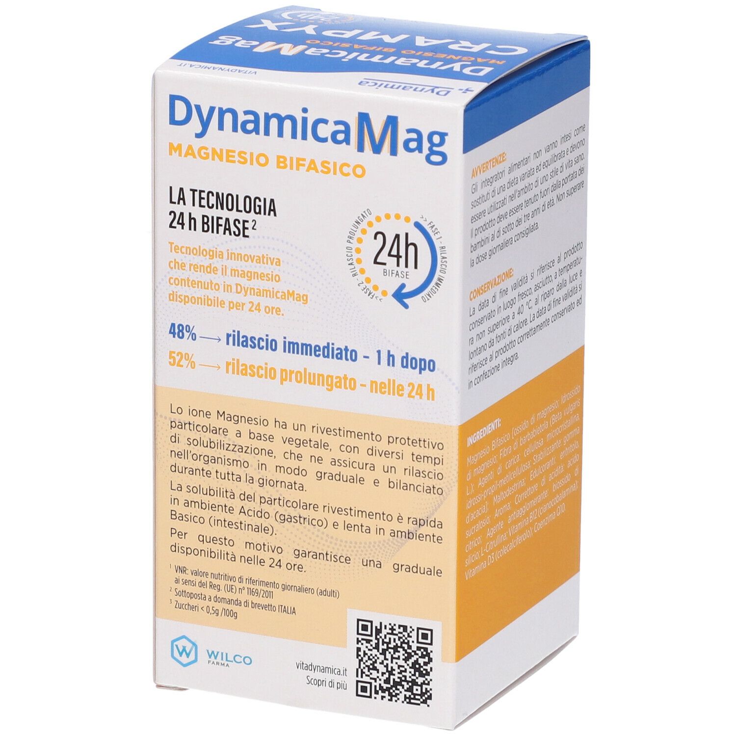 Dynamicamag Crampyx Bustine