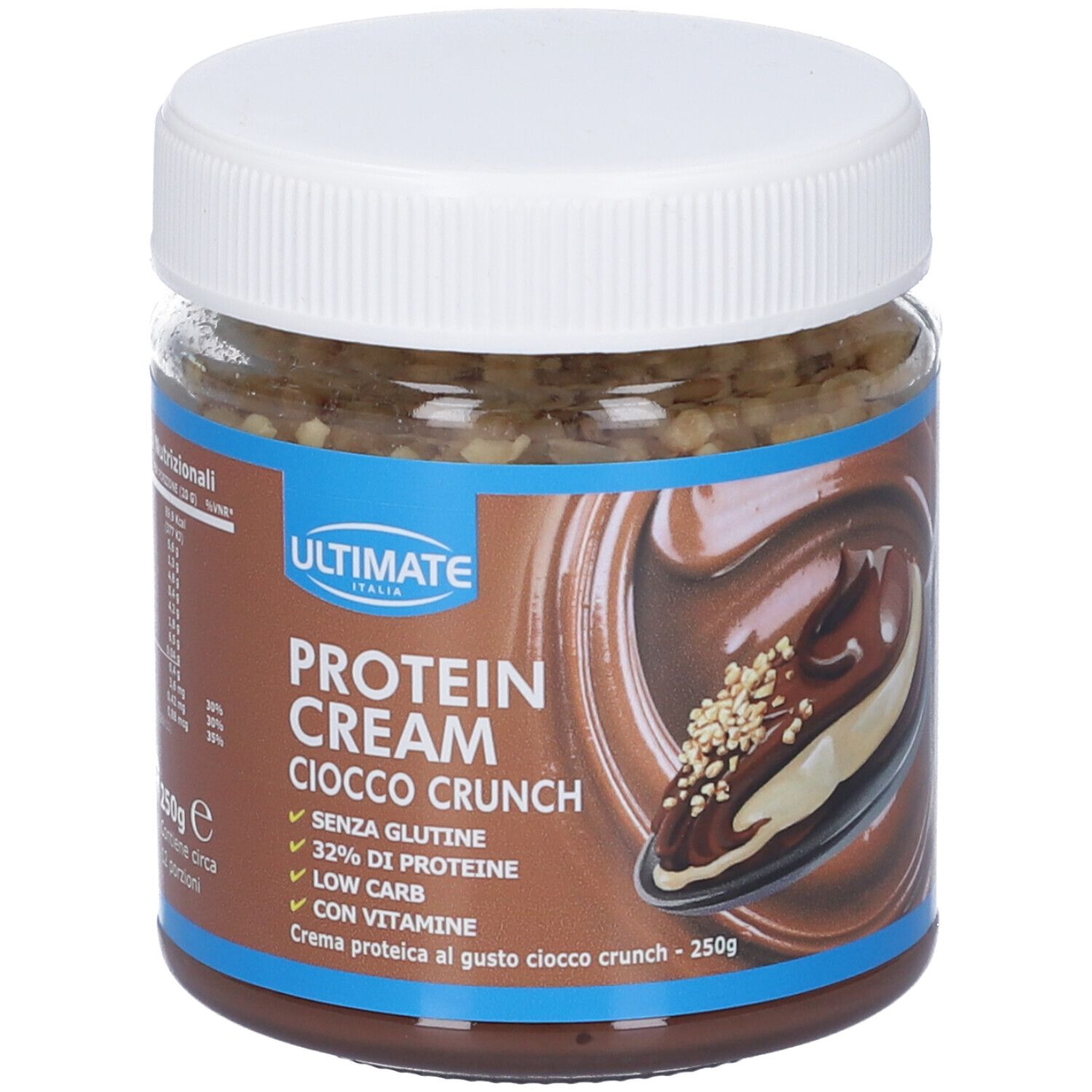 Ultimate Protein Cream Ciocco Crunch