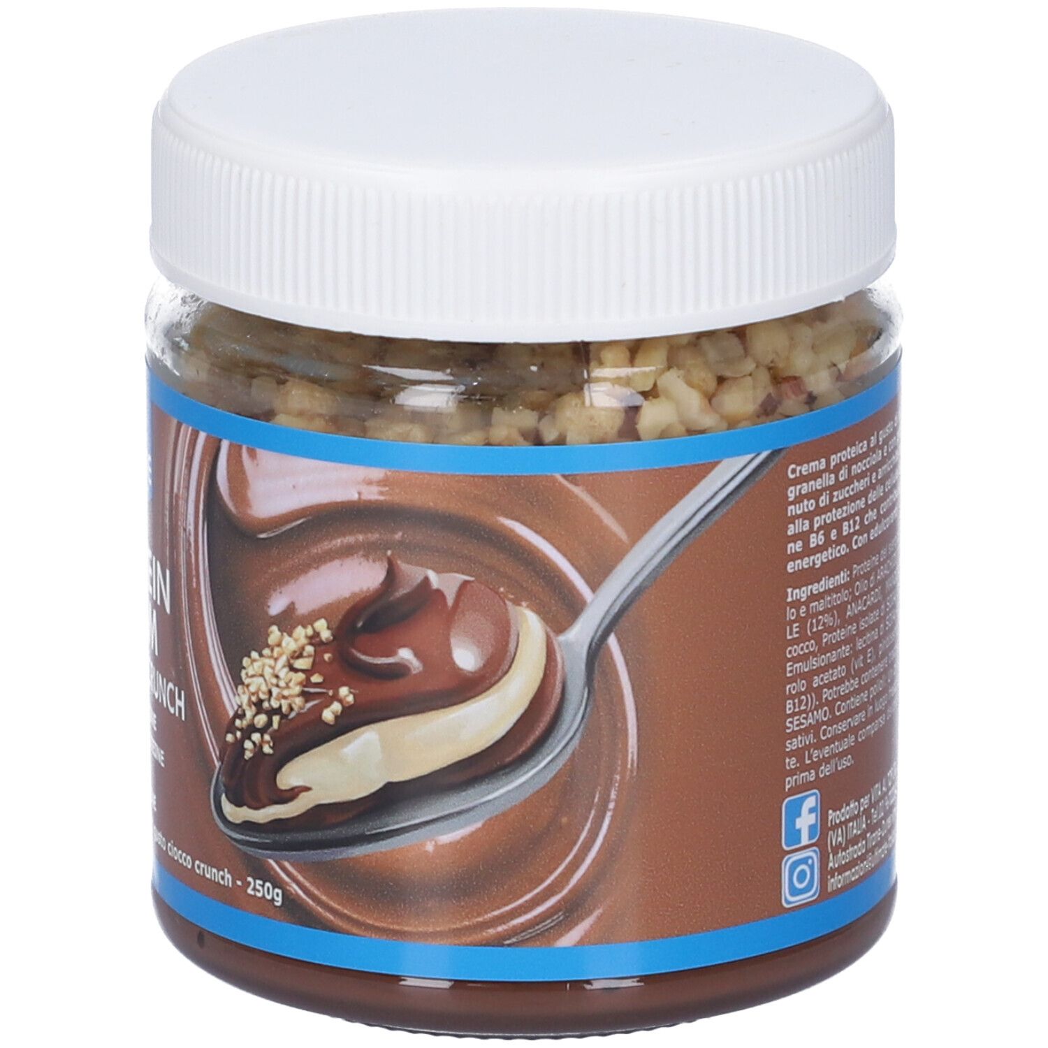 Ultimate Protein Cream Ciocco Crunch